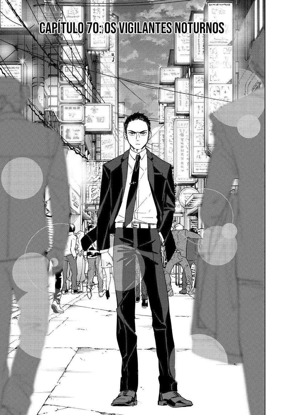 Read Wind Breaker PT Manga Online
