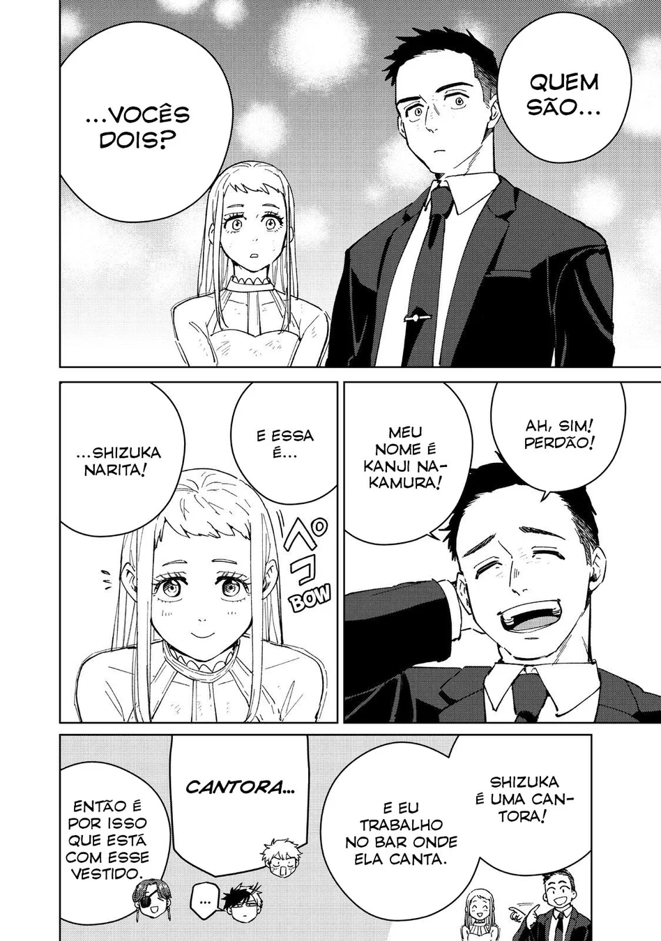 Read Wind Breaker PT Manga Online
