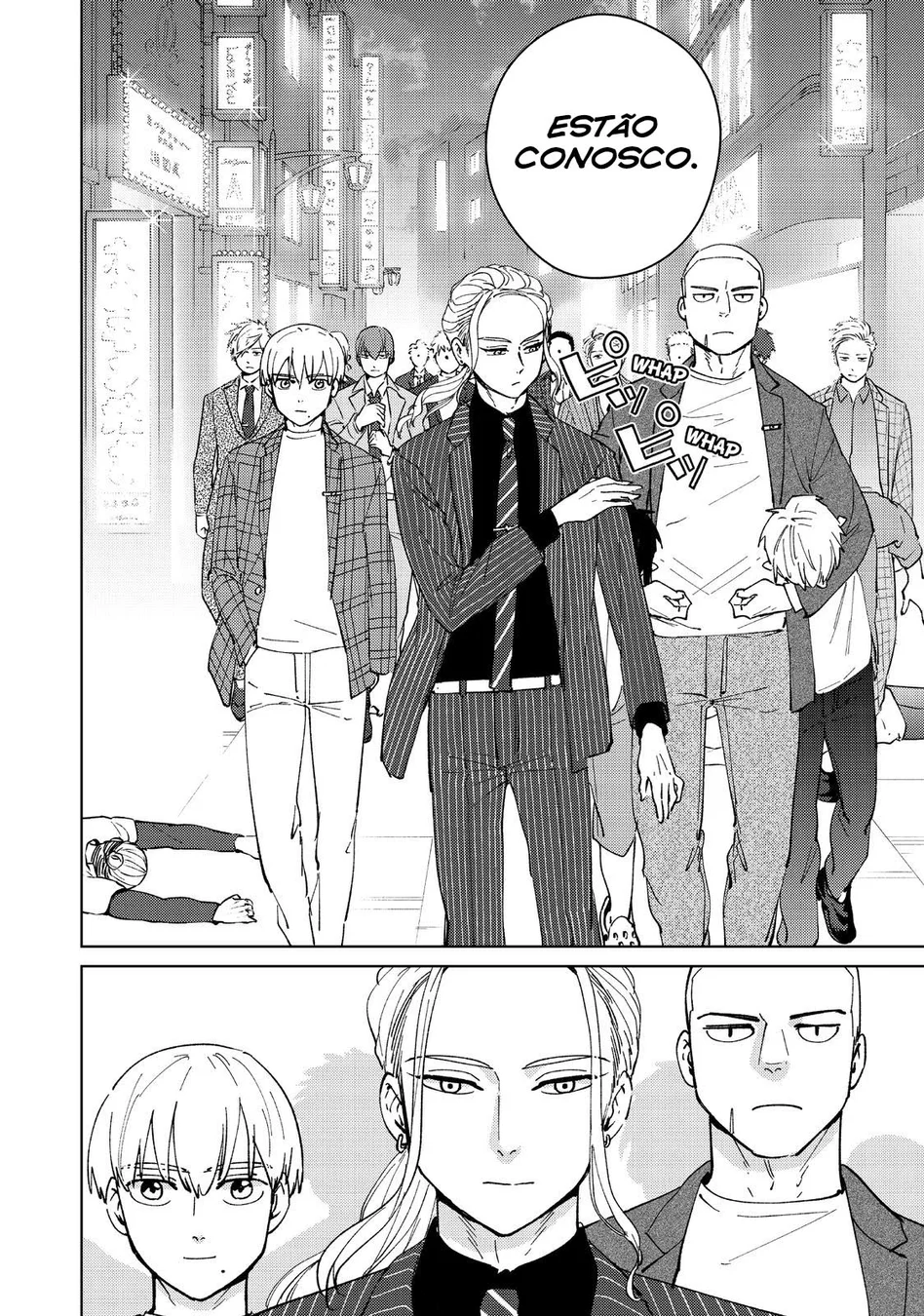 Read Wind Breaker PT Manga Online