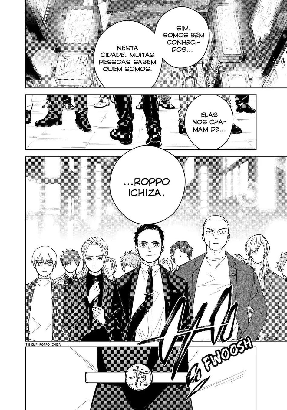 Read Wind Breaker PT Manga Online