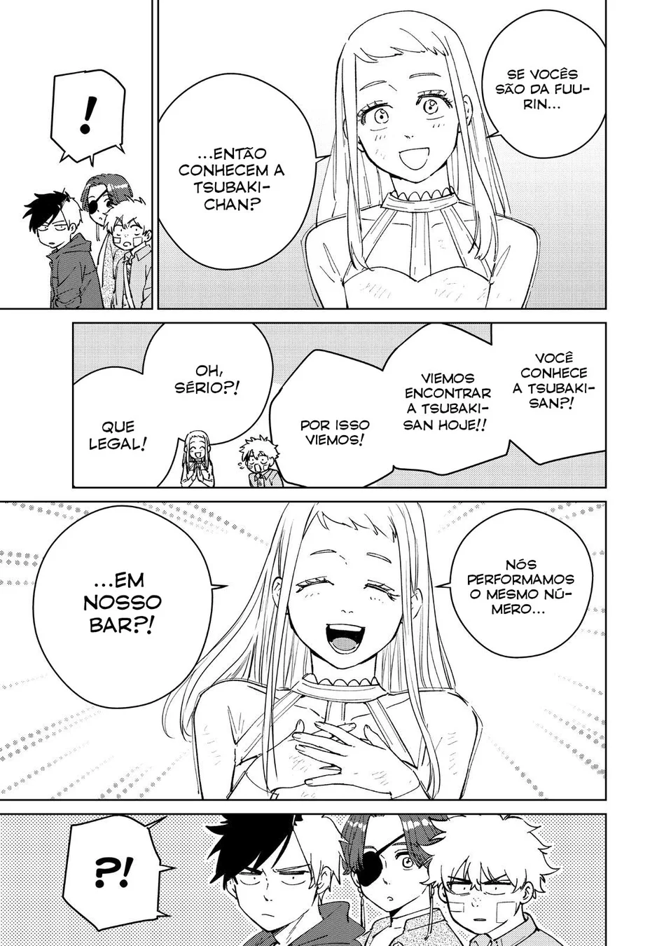 Read Wind Breaker PT Manga Online