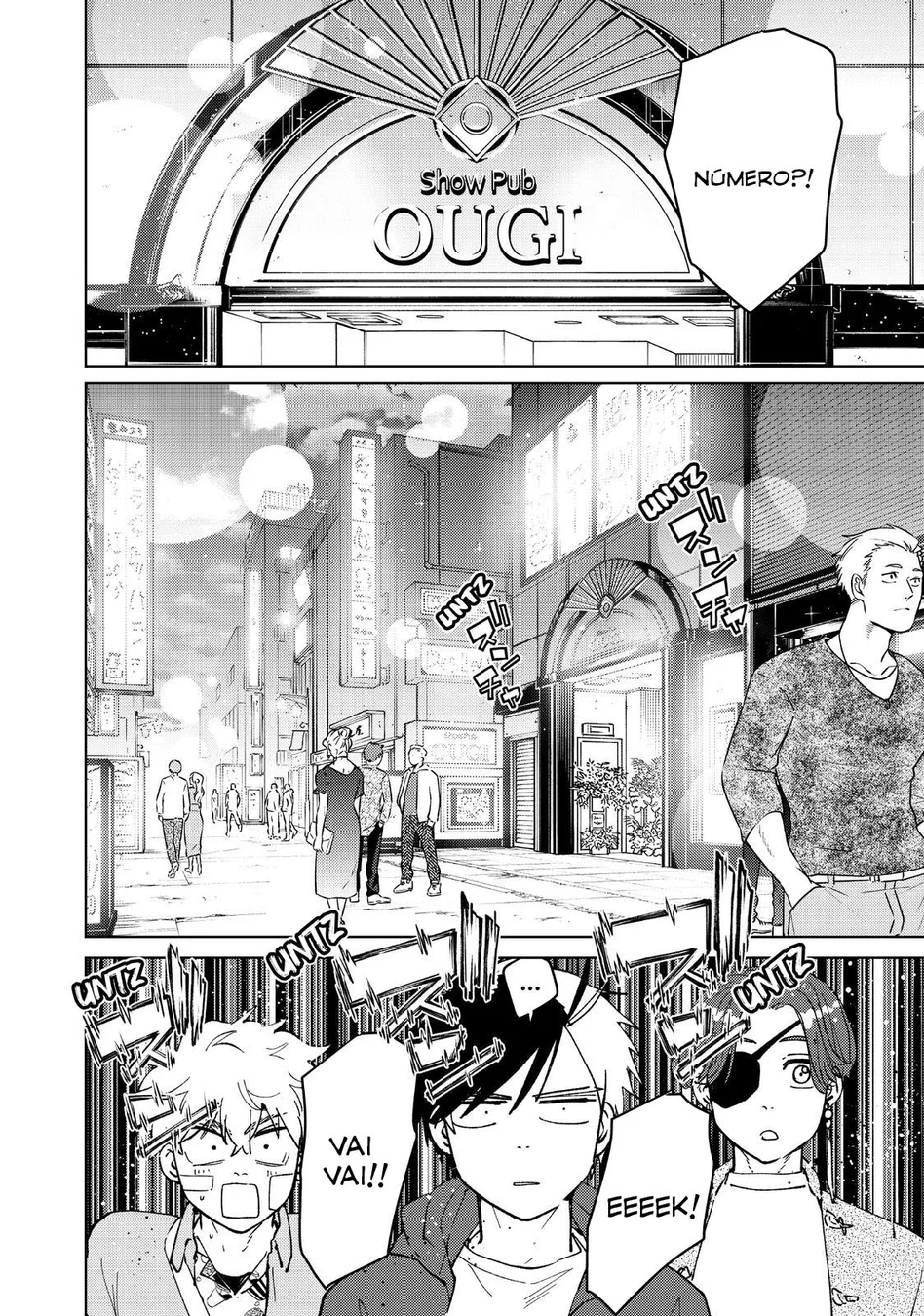 Read Wind Breaker PT Manga Online