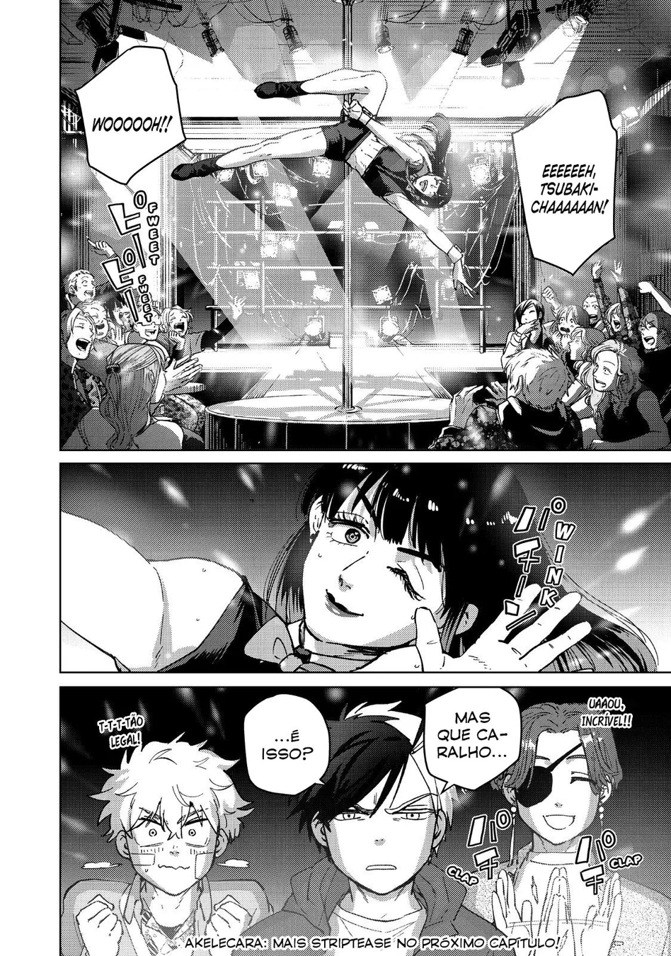Read Wind Breaker PT Manga Online