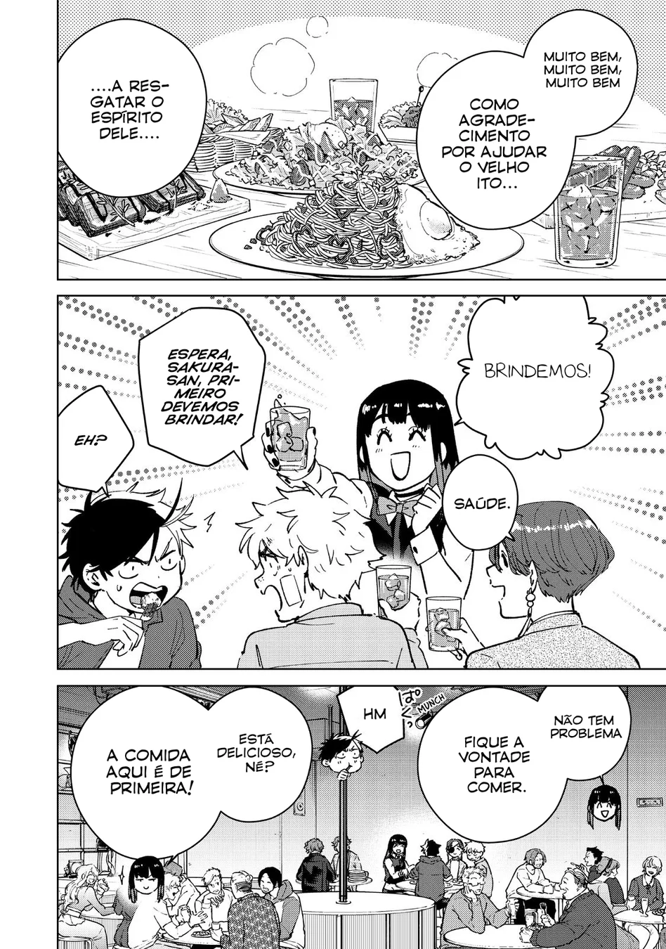 Read Wind Breaker PT Manga Online