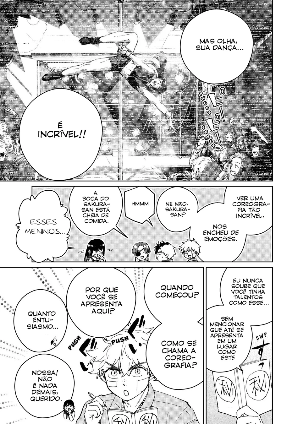 Read Wind Breaker PT Manga Online
