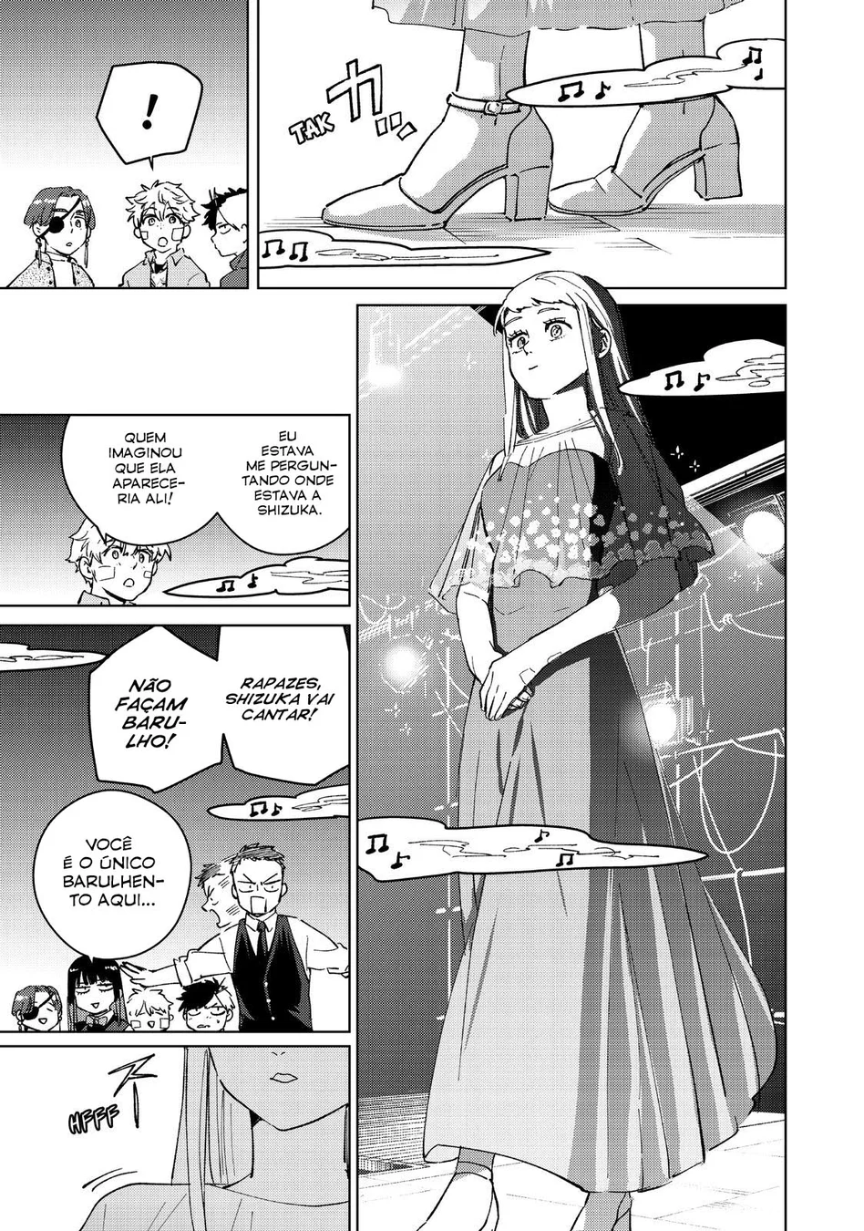 Read Wind Breaker PT Manga Online