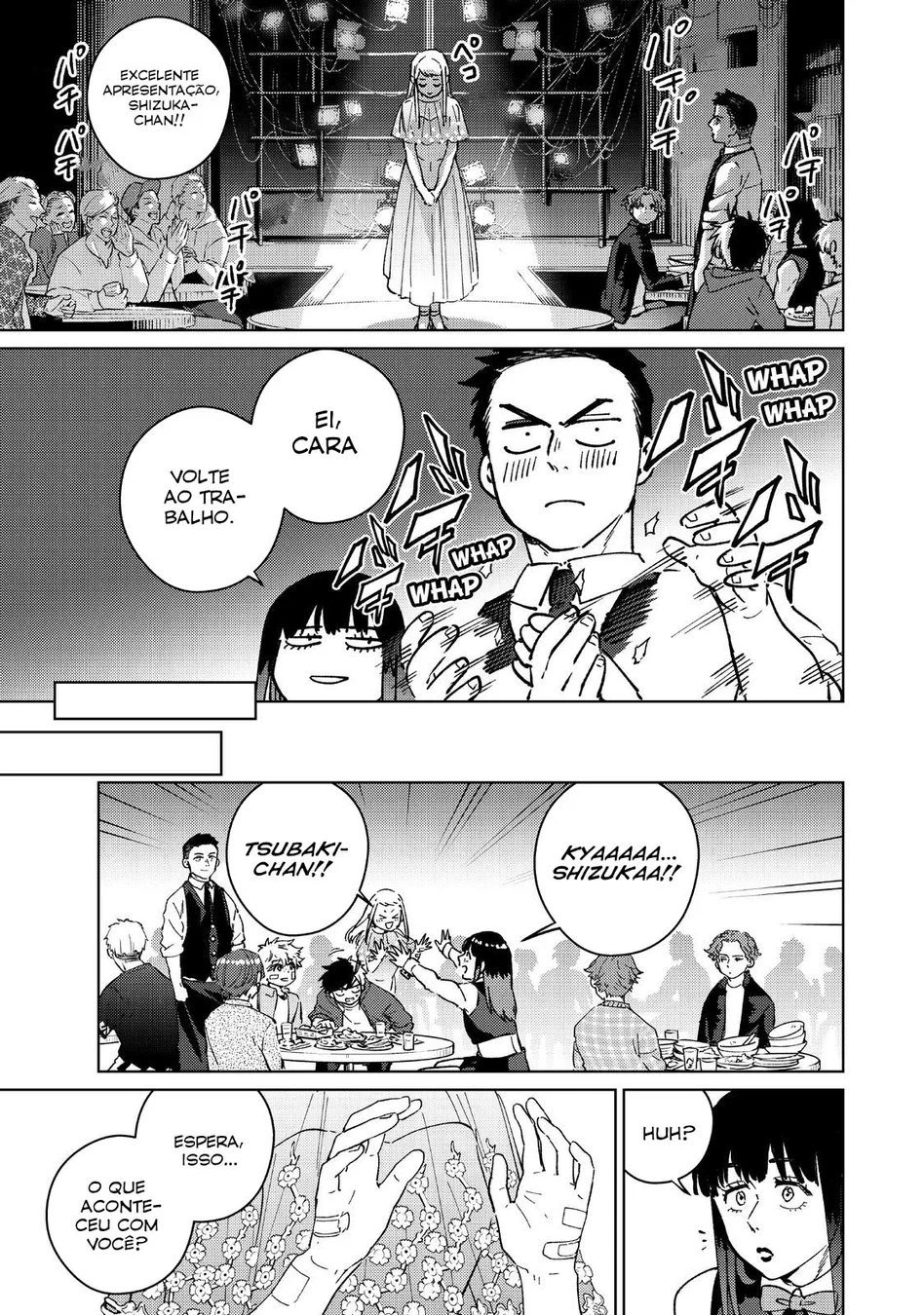 Read Wind Breaker PT Manga Online