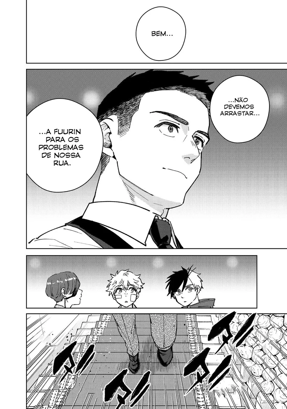 Read Wind Breaker PT Manga Online