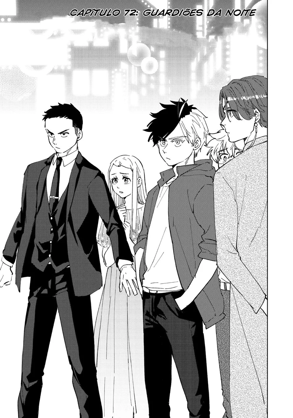 Read Wind Breaker PT Manga Online