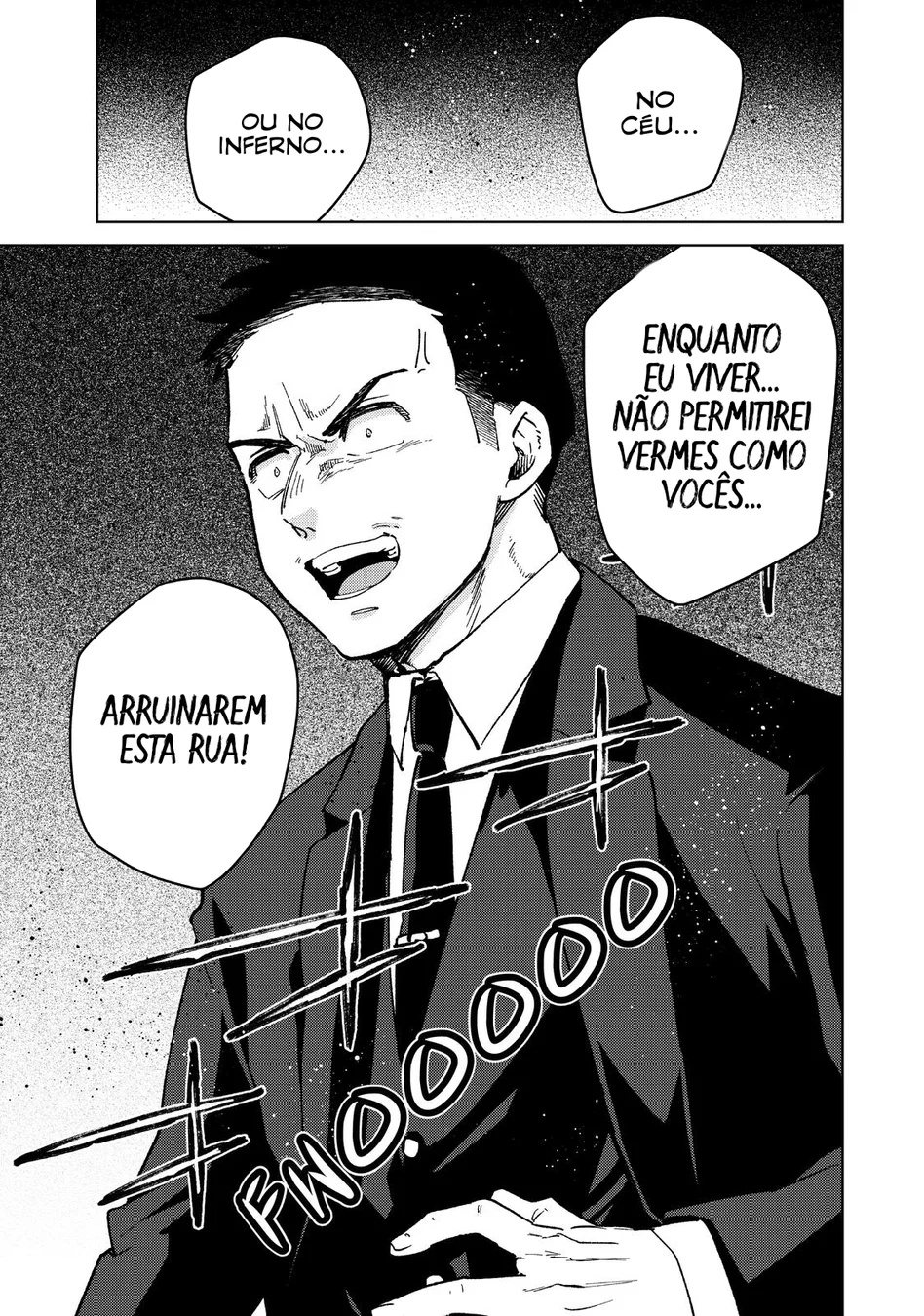 Read Wind Breaker PT Manga Online
