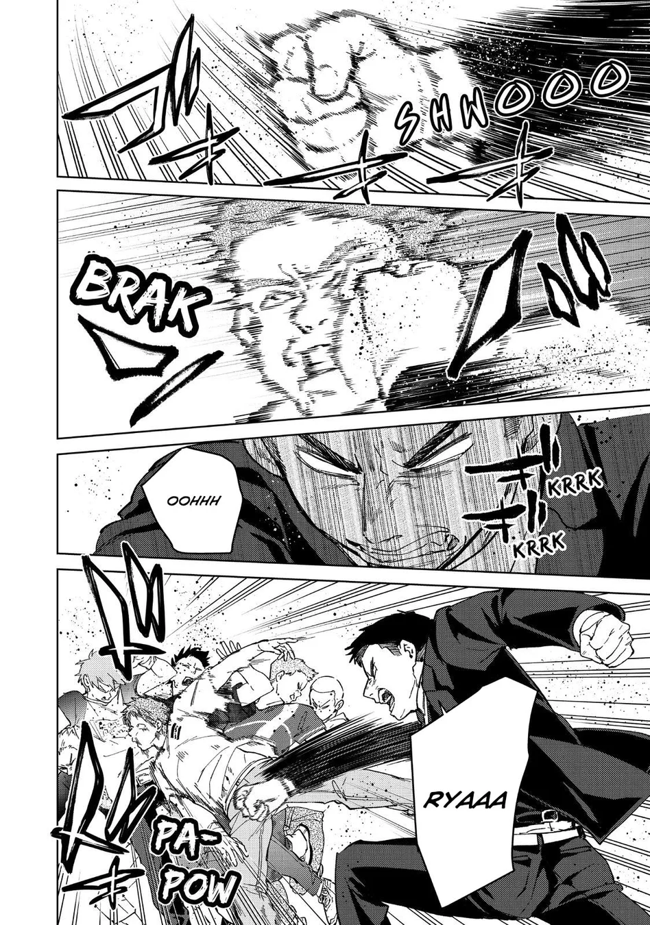 Read Wind Breaker PT Manga Online