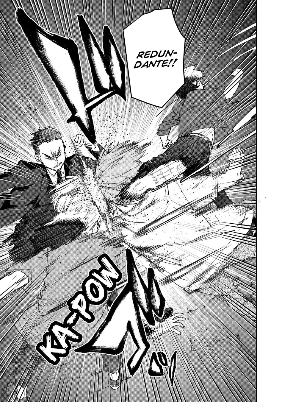 Read Wind Breaker PT Manga Online
