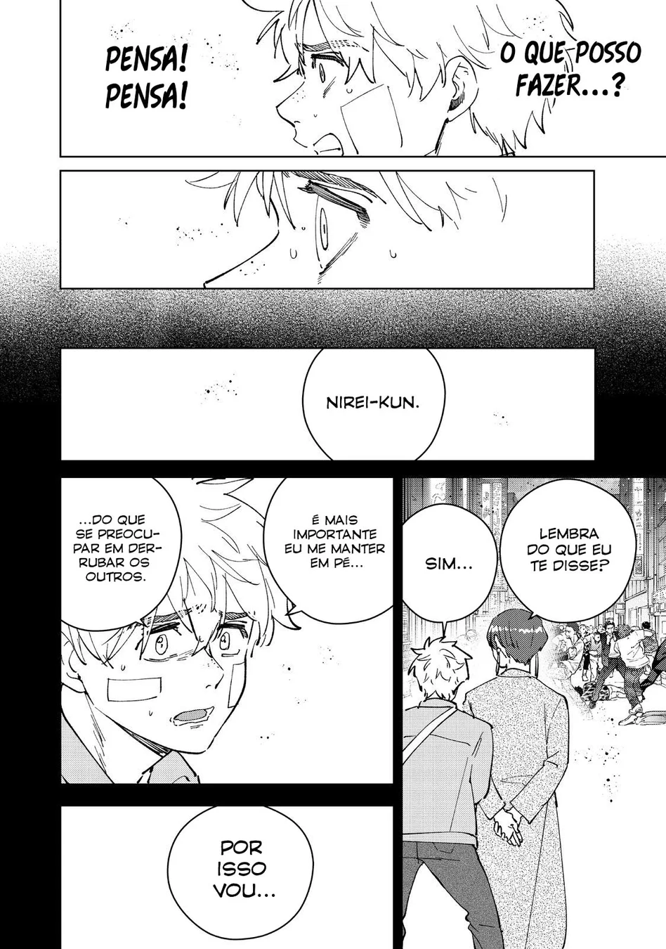 Read Wind Breaker PT Manga Online