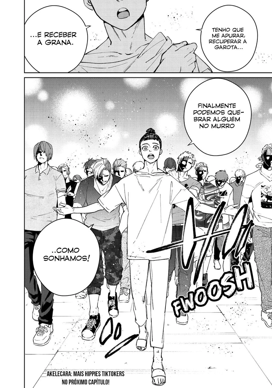 Read Wind Breaker PT Manga Online
