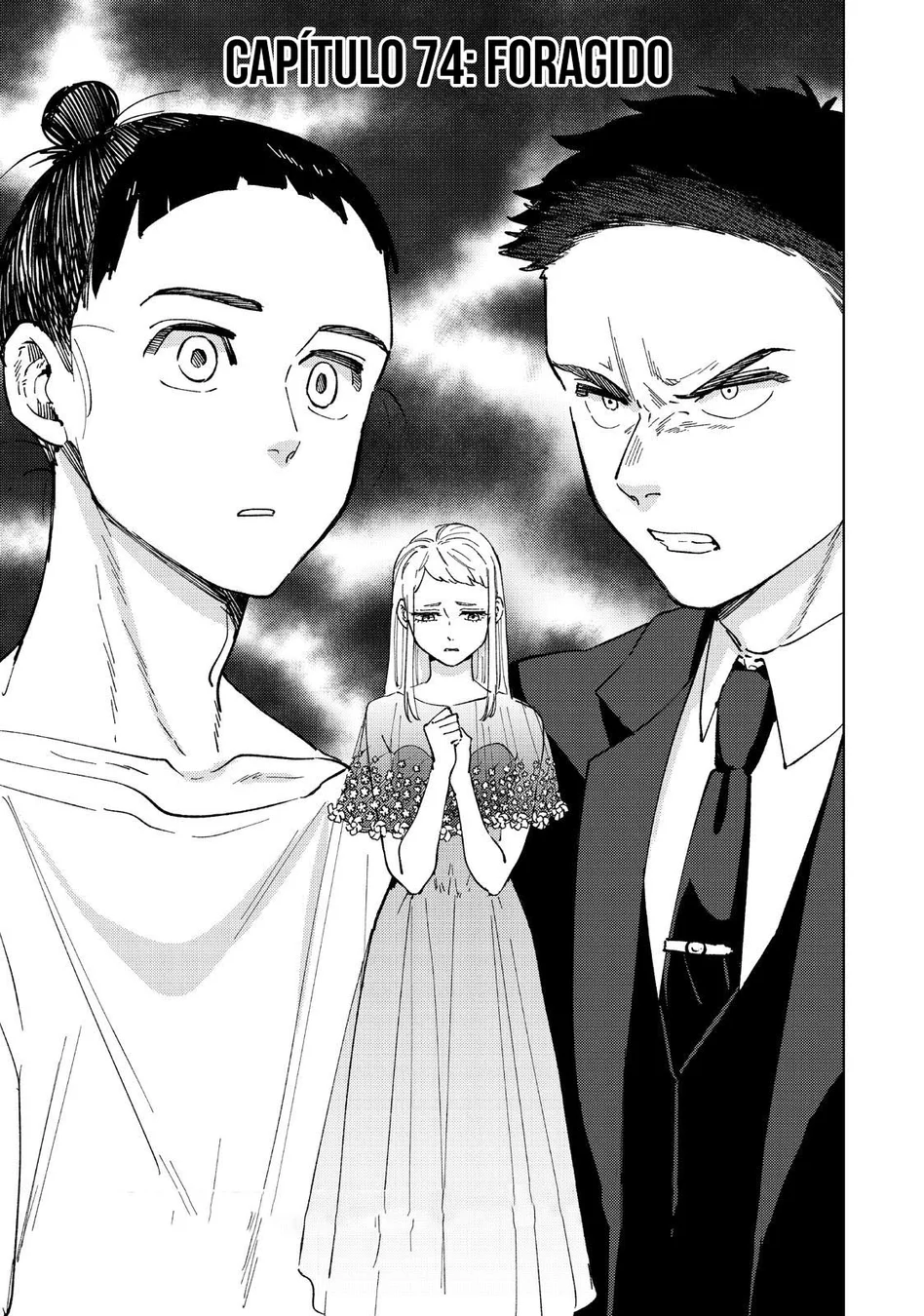 Read Wind Breaker PT Manga Online