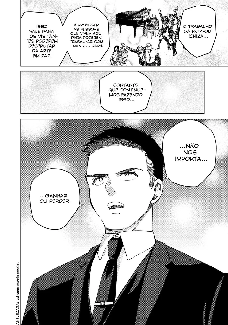 Read Wind Breaker PT Manga Online