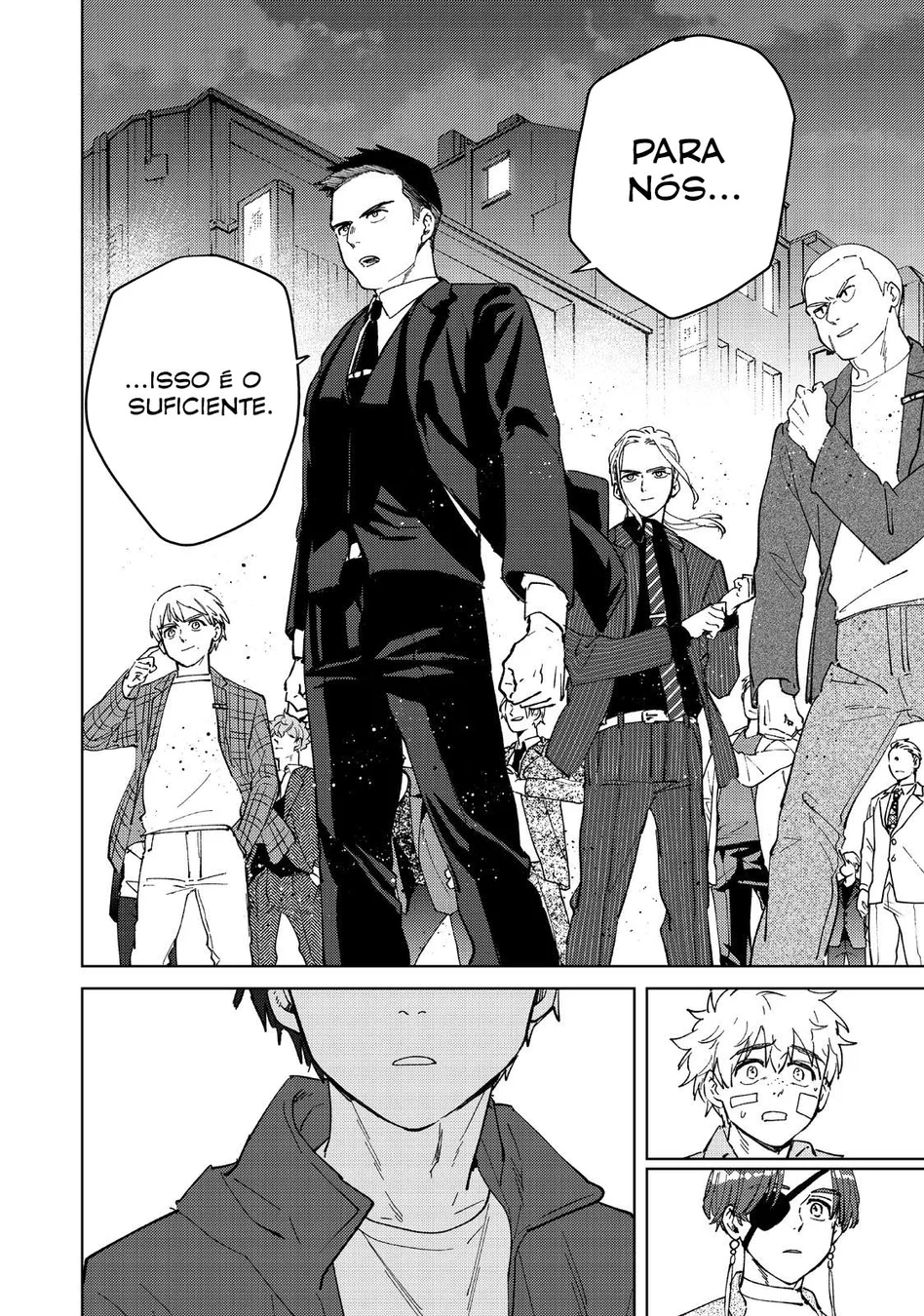 Read Wind Breaker PT Manga Online