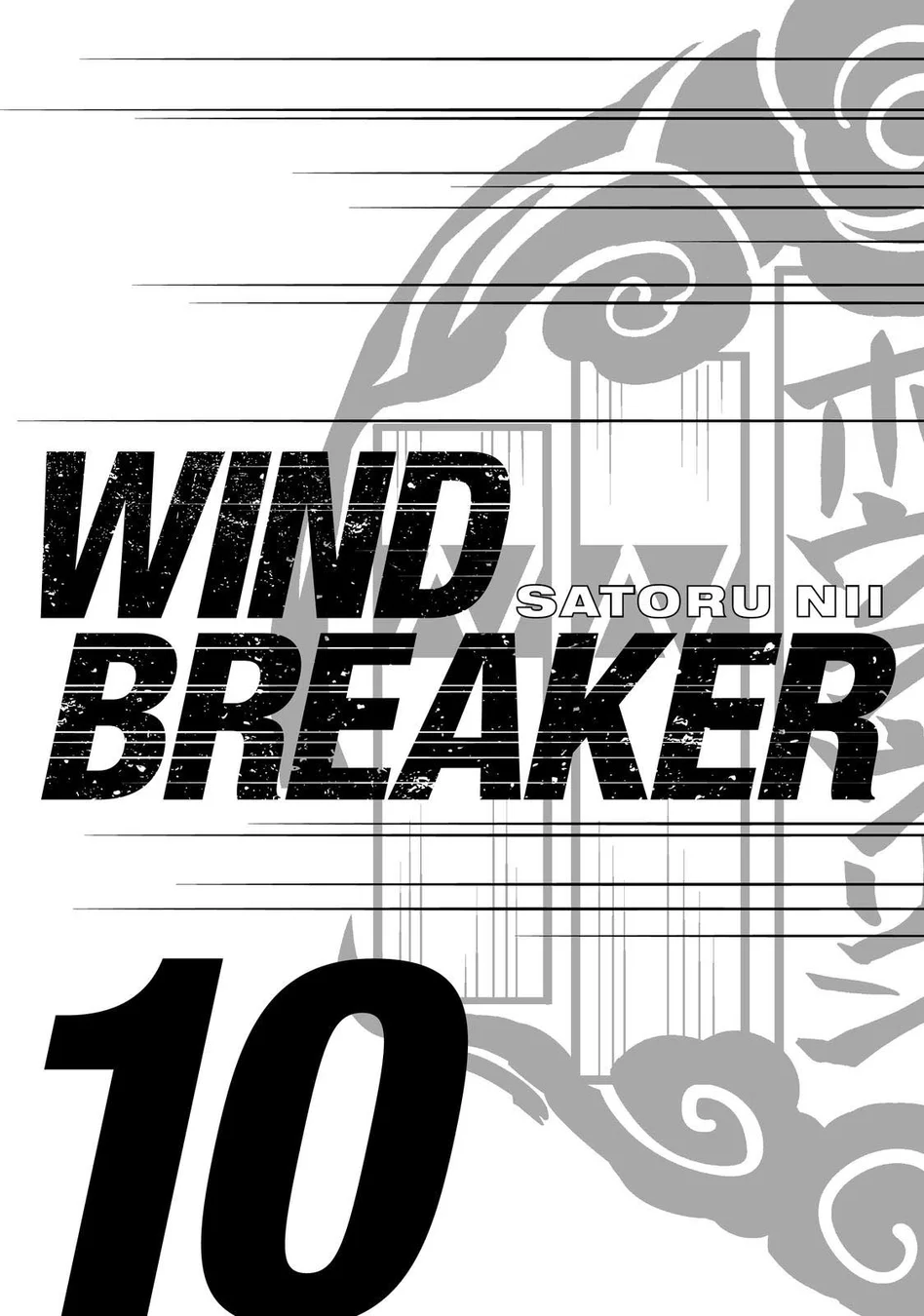 Read Wind Breaker PT Manga Online