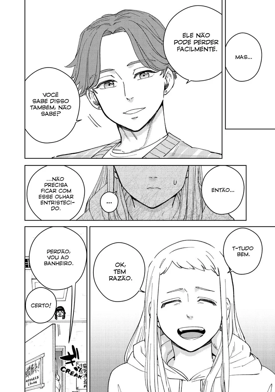 Read Wind Breaker PT Manga Online