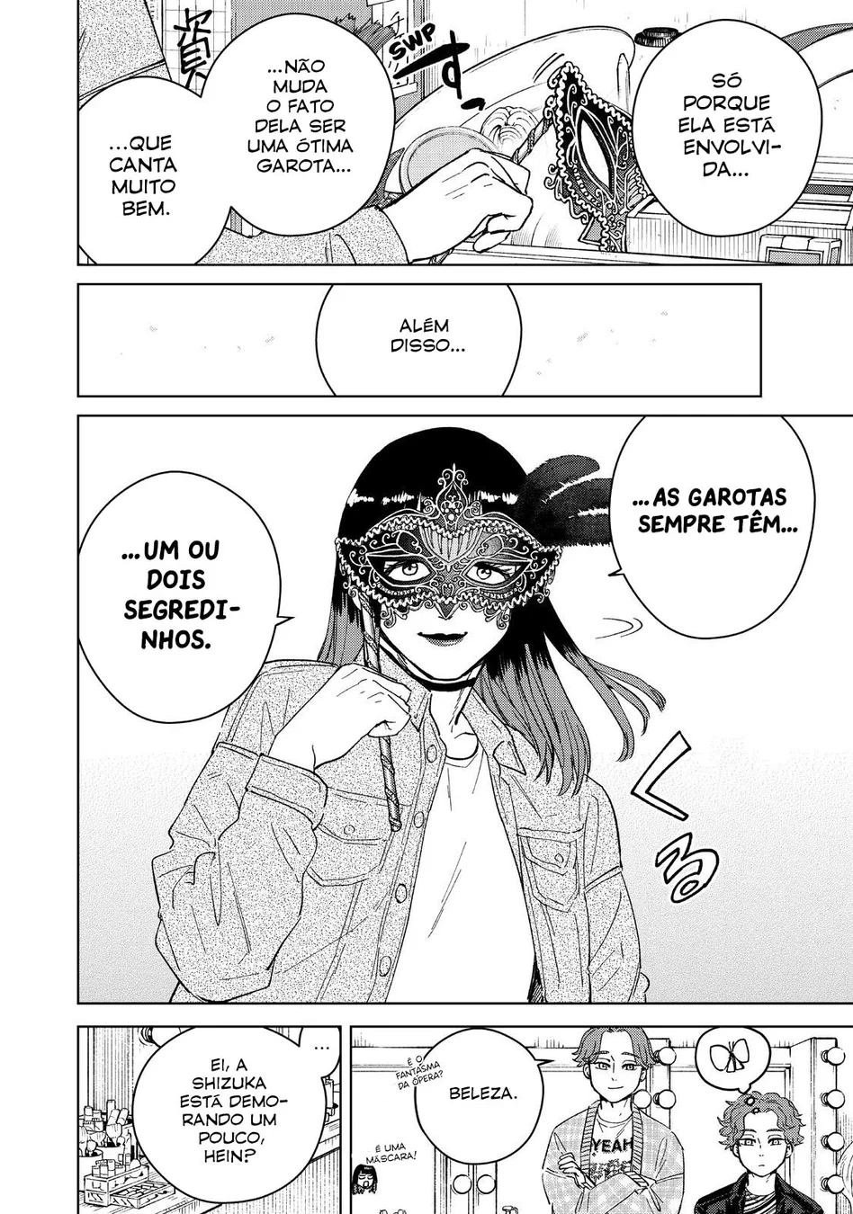 Read Wind Breaker PT Manga Online