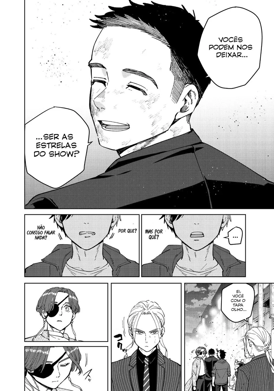 Read Wind Breaker PT Manga Online