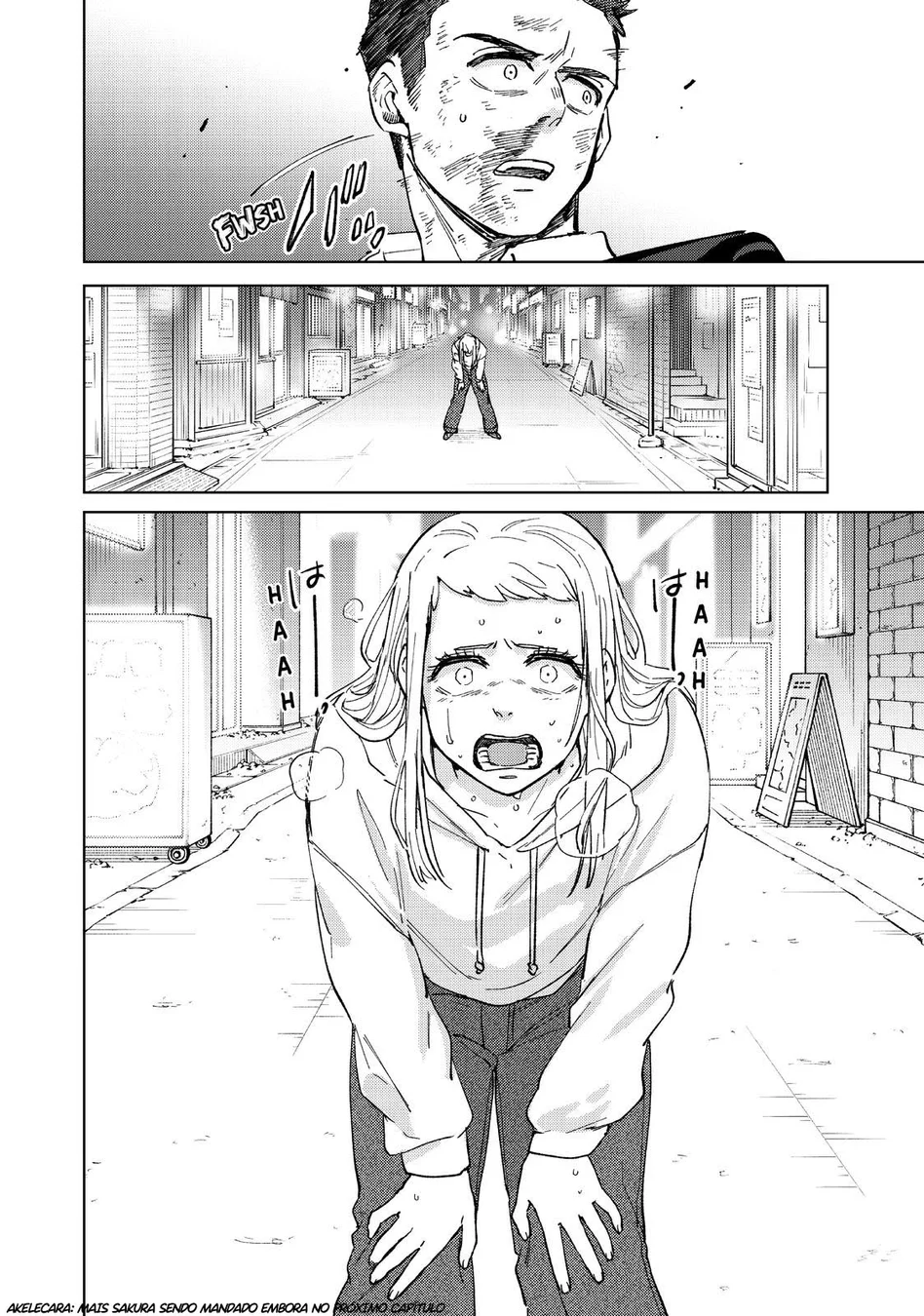 Read Wind Breaker PT Manga Online