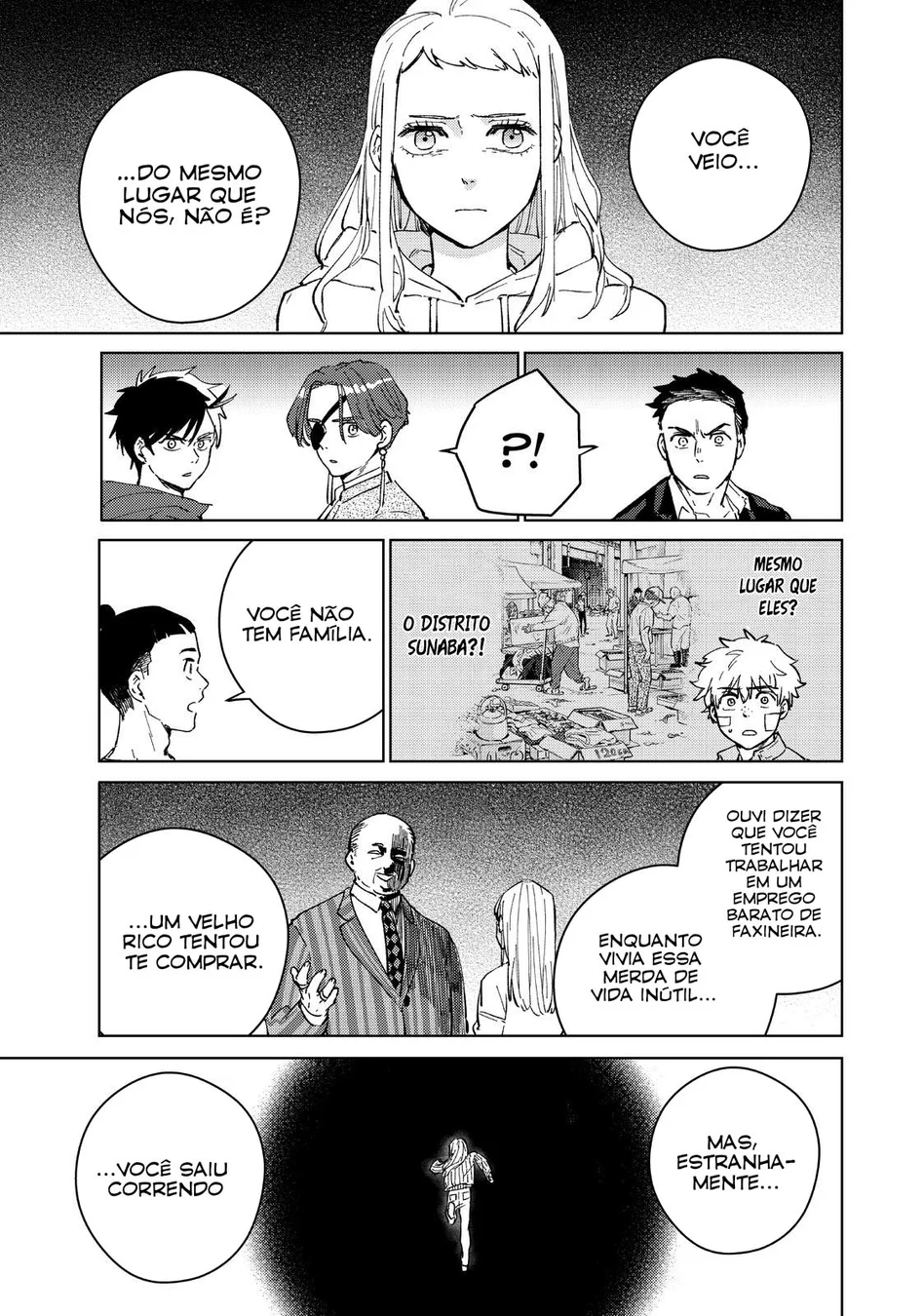 Read Wind Breaker PT Manga Online