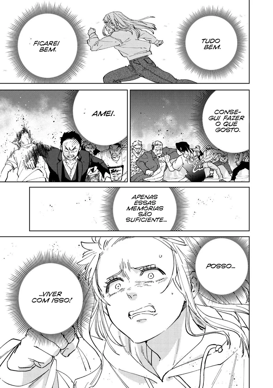 Read Wind Breaker PT Manga Online