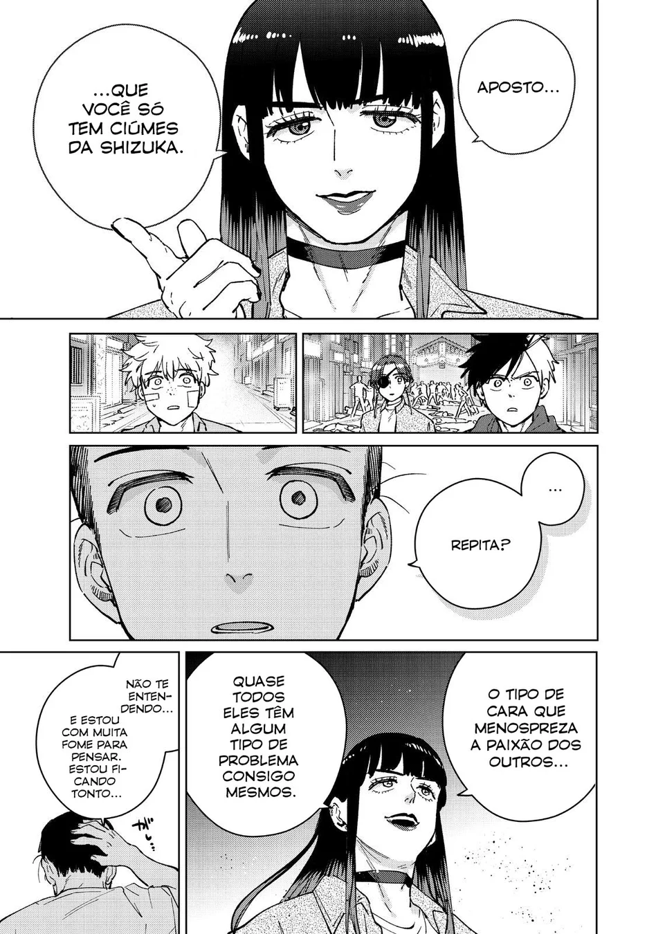 Read Wind Breaker PT Manga Online