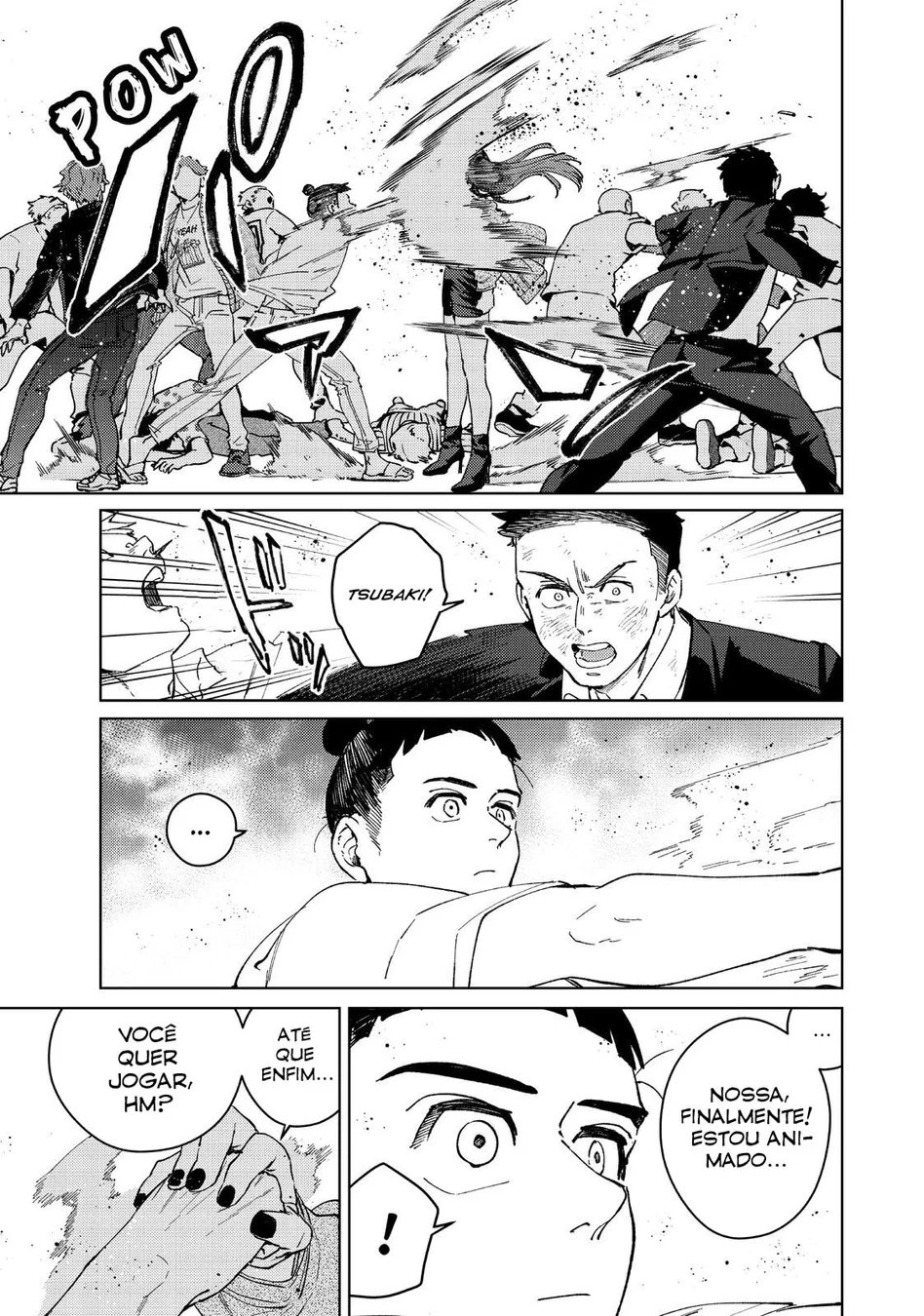 Read Wind Breaker PT Manga Online