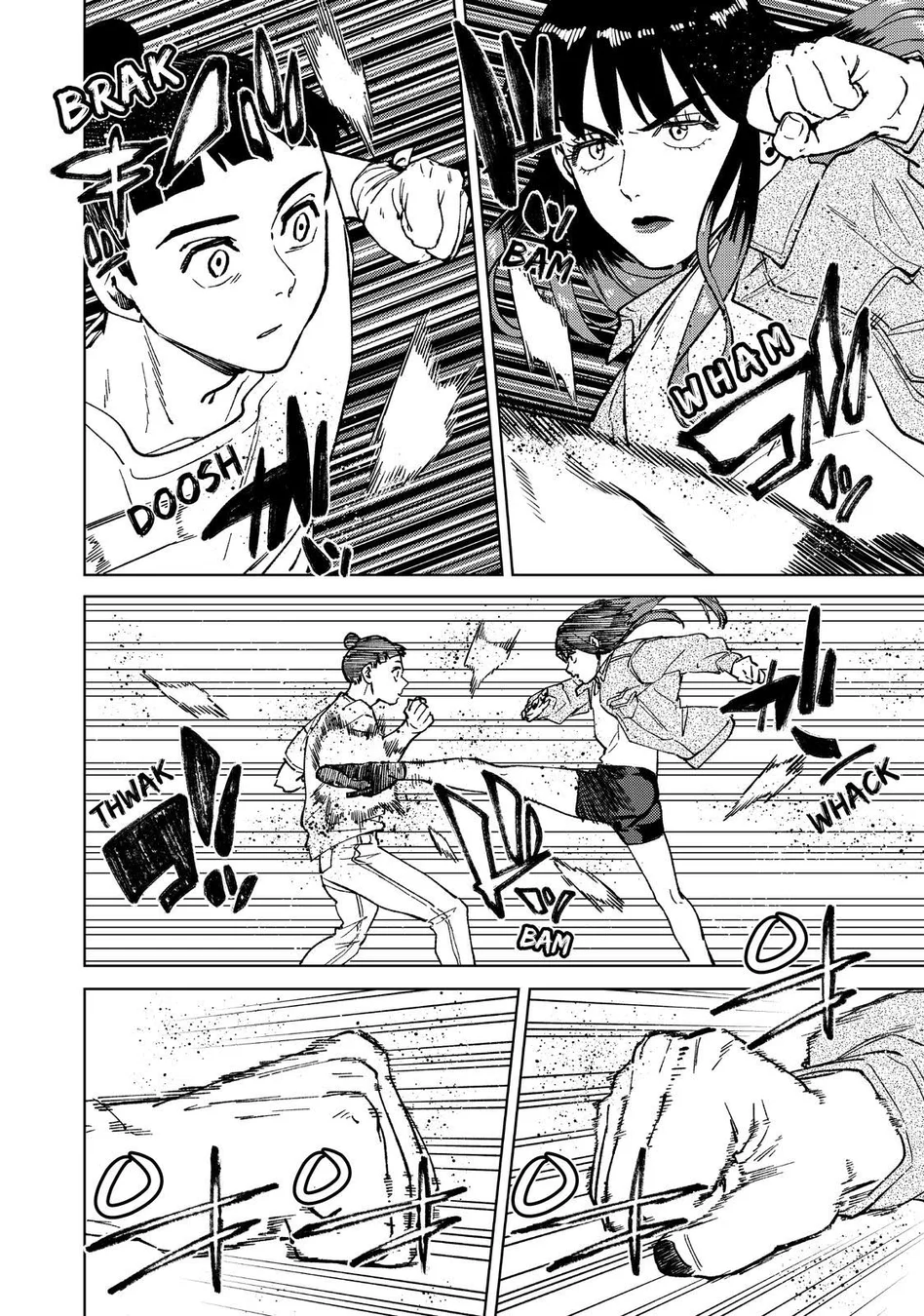 Read Wind Breaker PT Manga Online