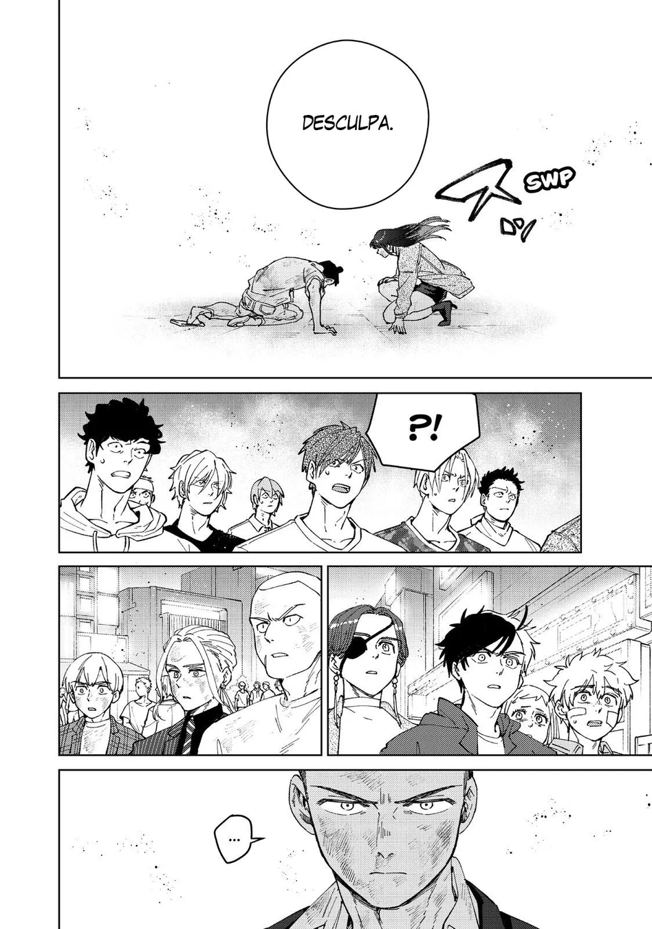 Read Wind Breaker PT Manga Online