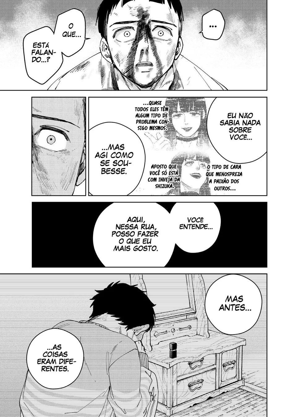 Read Wind Breaker PT Manga Online
