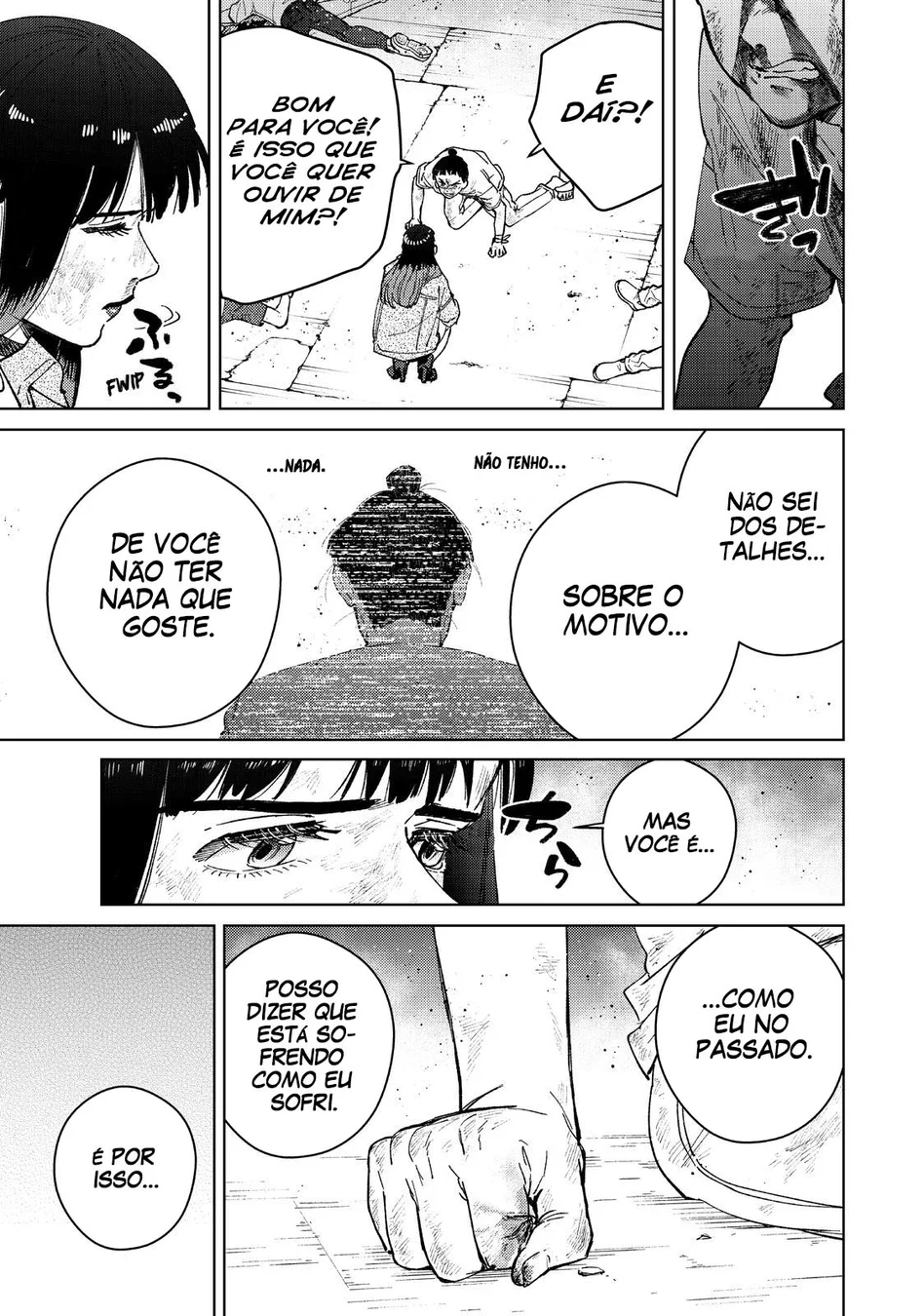 Read Wind Breaker PT Manga Online
