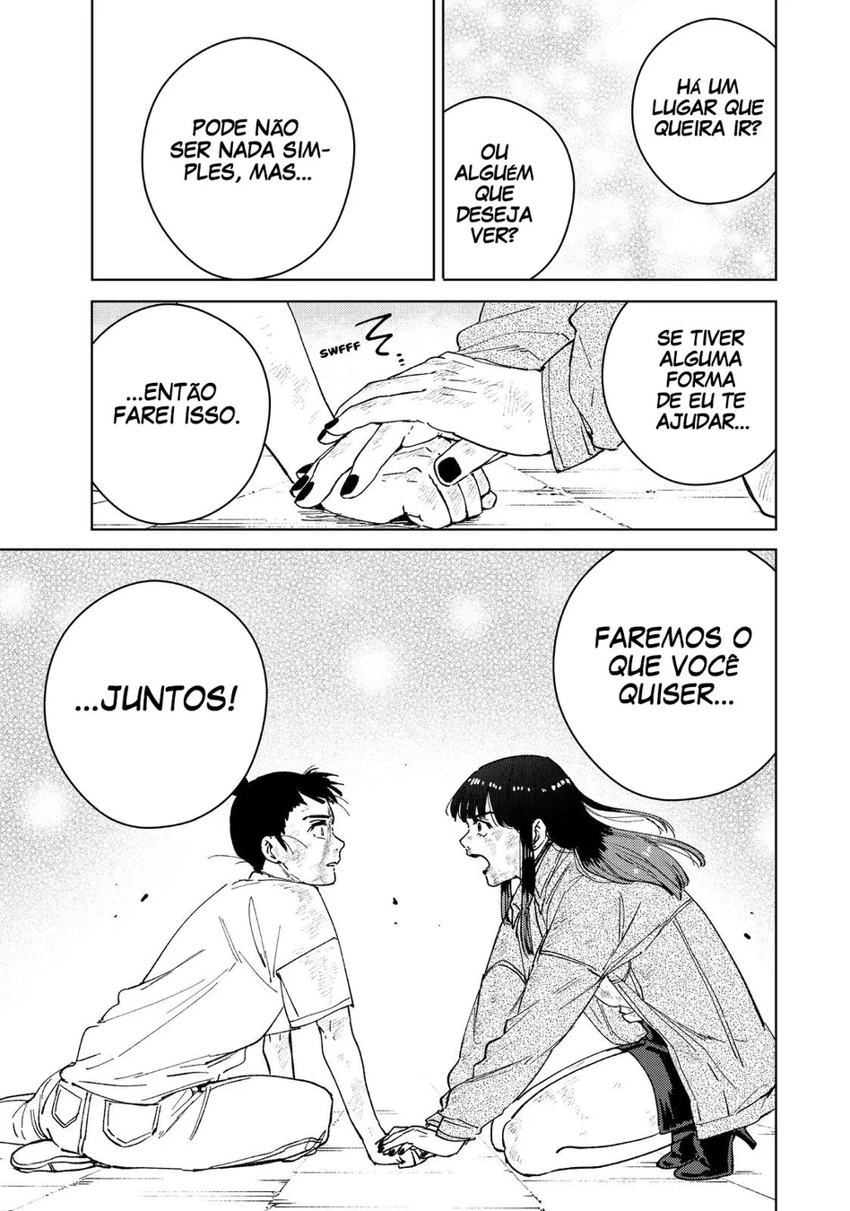 Read Wind Breaker PT Manga Online