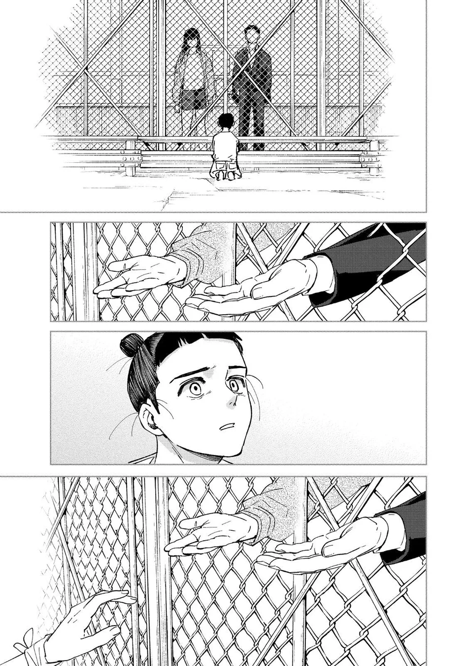 Read Wind Breaker PT Manga Online