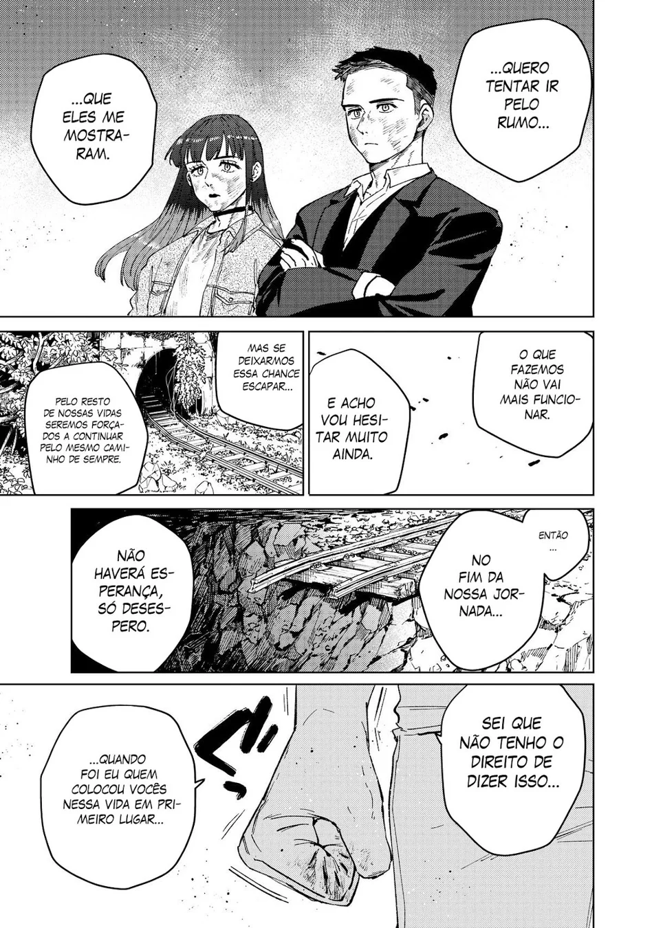 Read Wind Breaker PT Manga Online