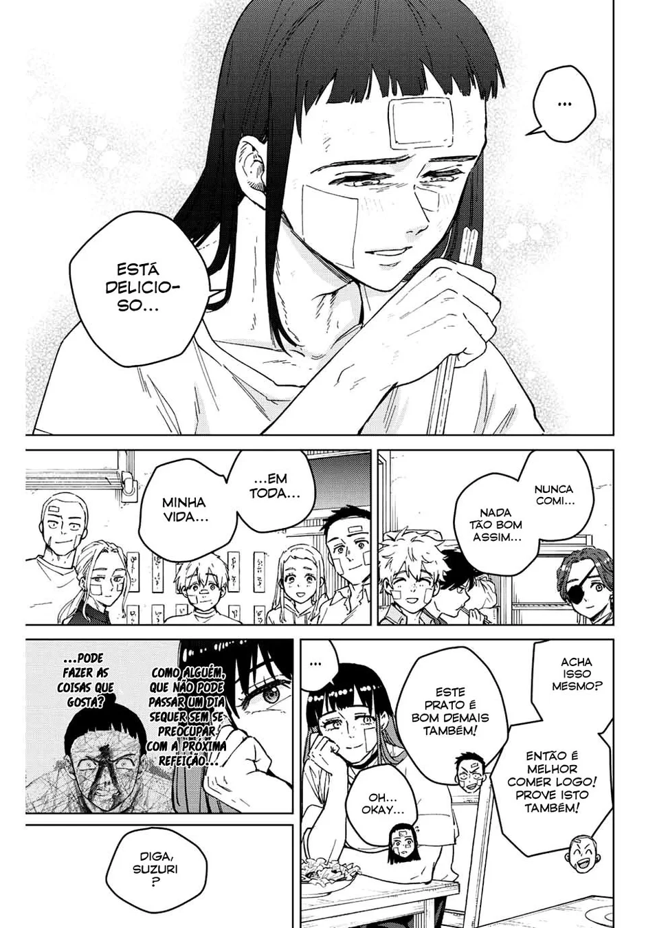 Read Wind Breaker PT Manga Online