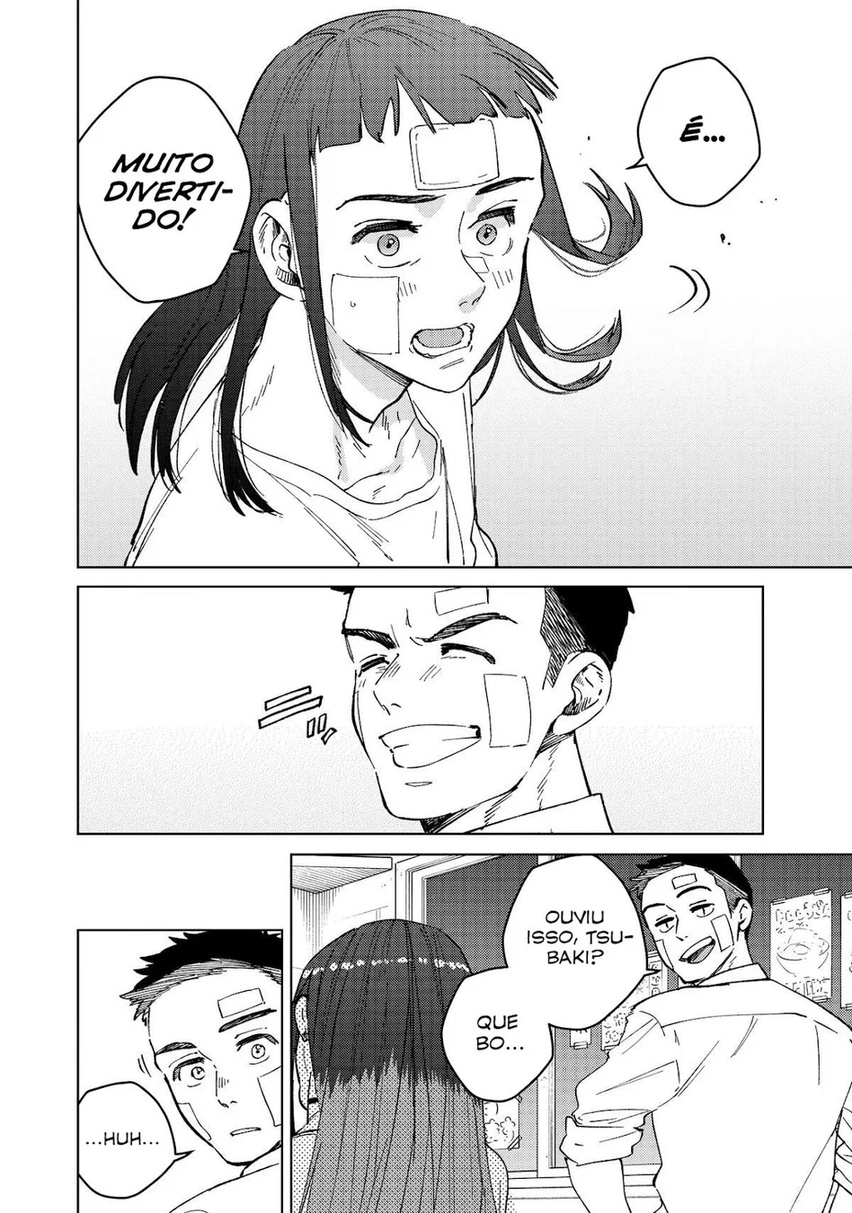 Read Wind Breaker PT Manga Online