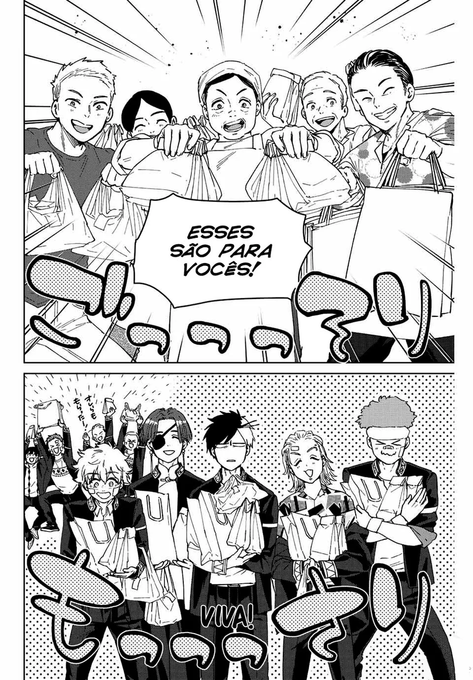 Read Wind Breaker PT Manga Online