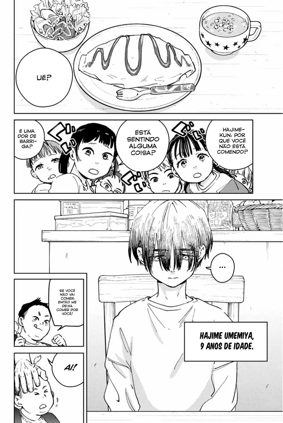 Read Wind Breaker PT Manga Online