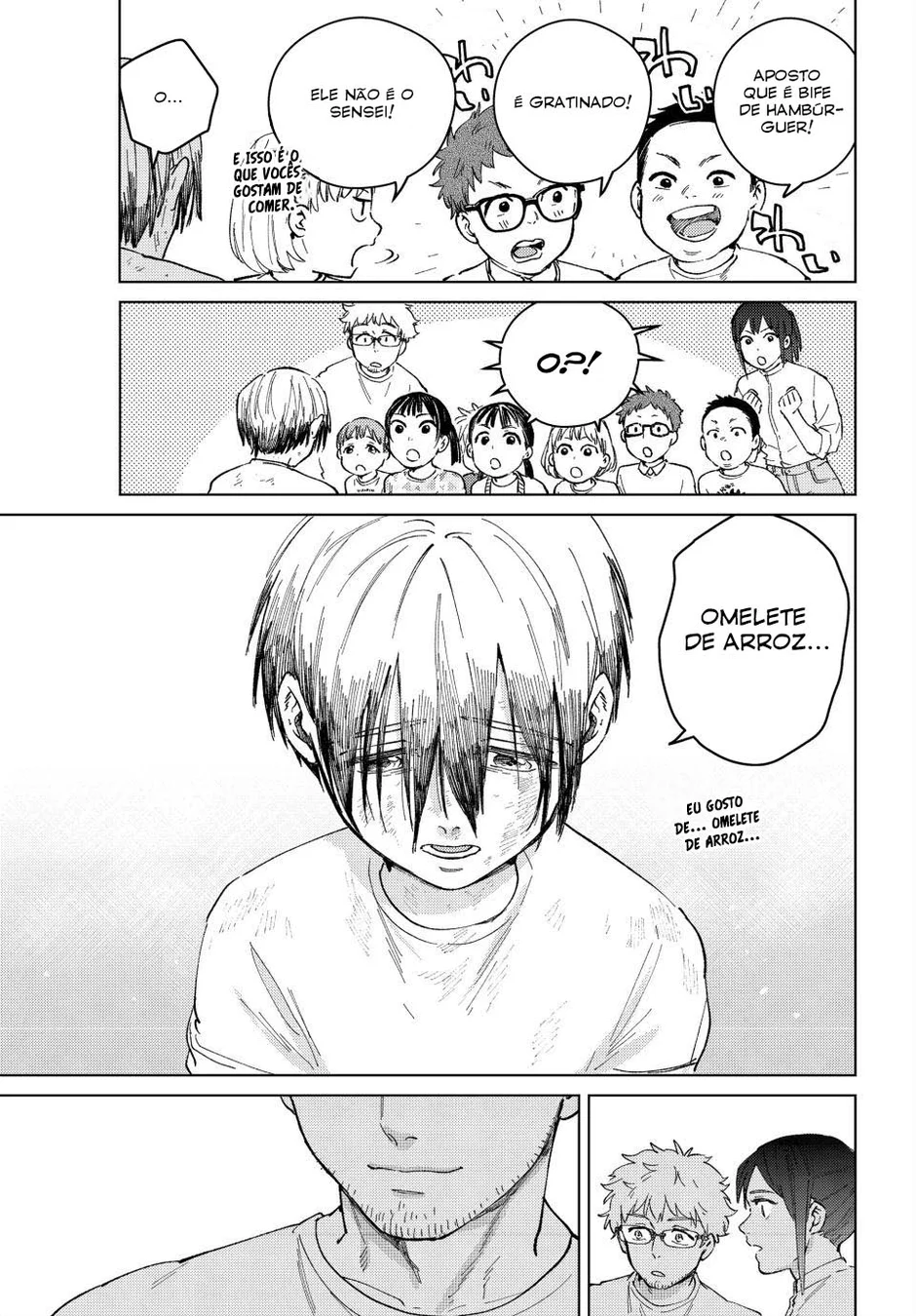 Read Wind Breaker PT Manga Online