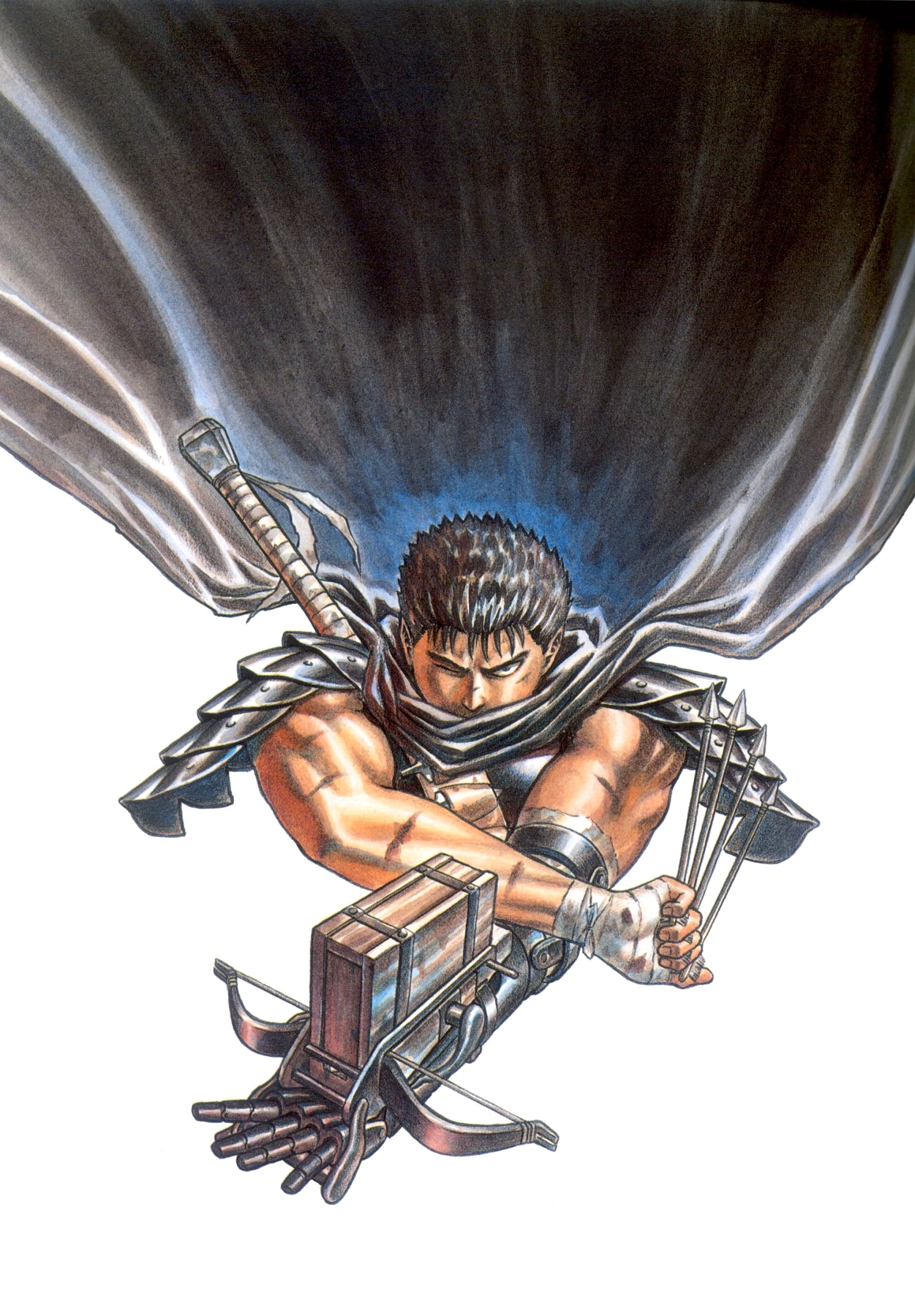 Read Berserk RU Manga Online
