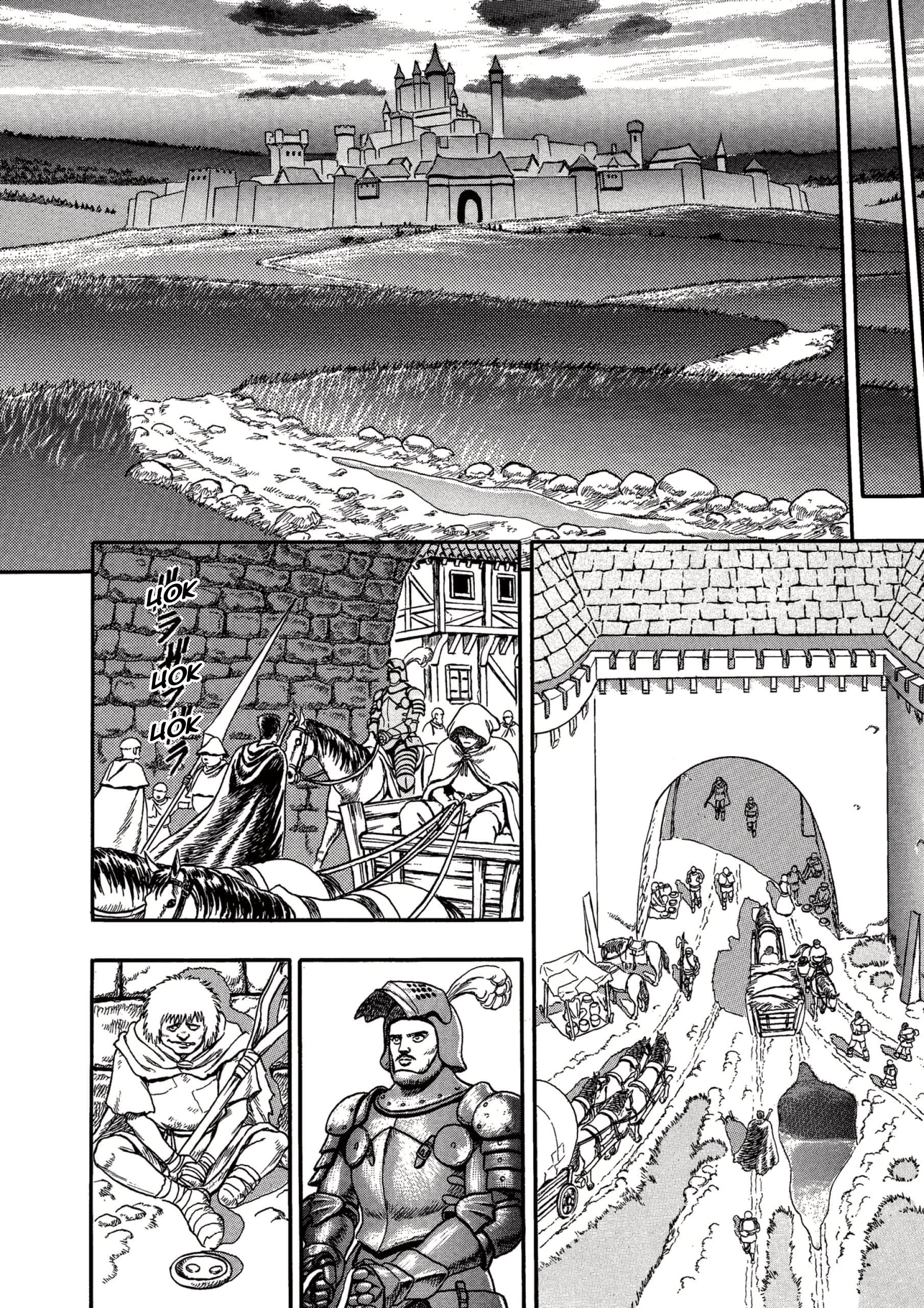 Read Berserk RU Manga Online