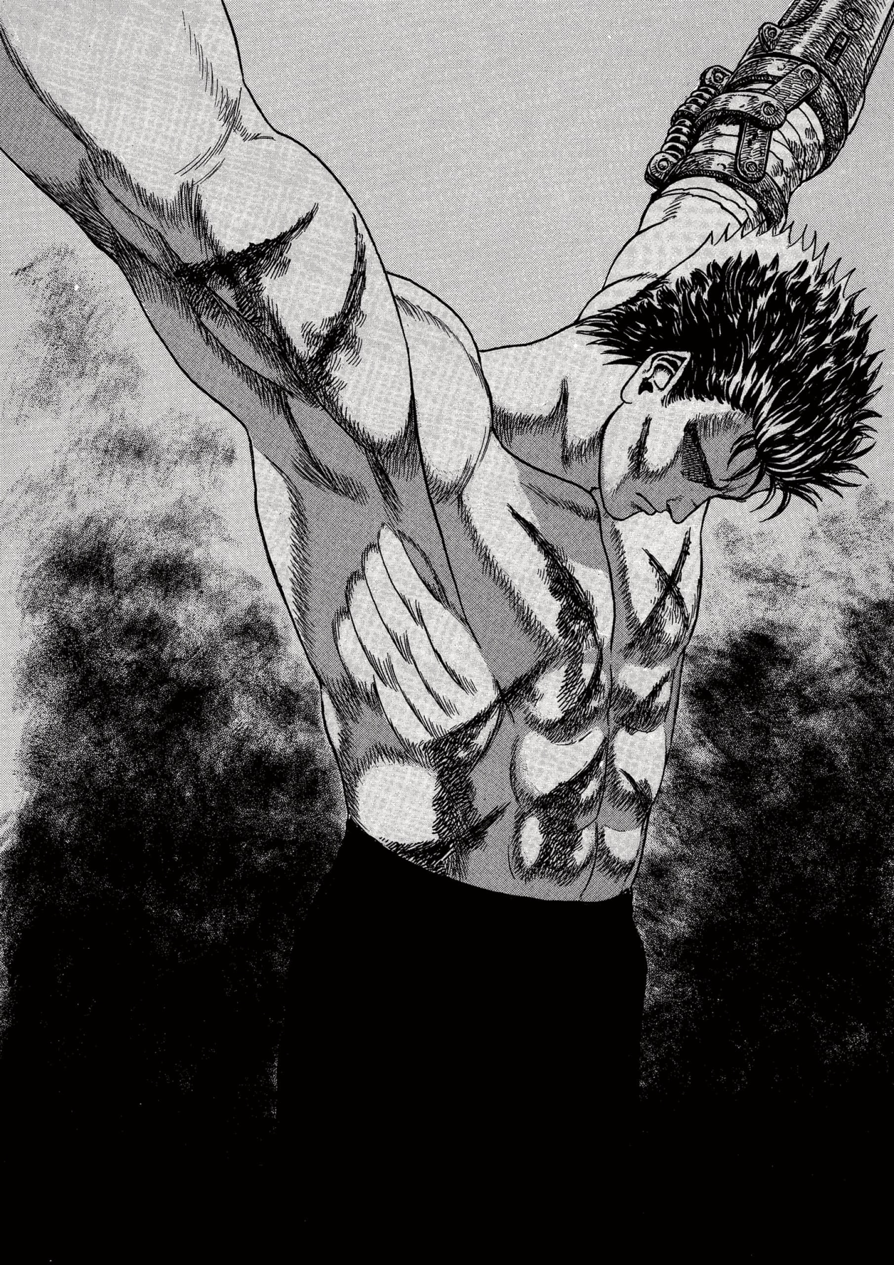 Read Berserk RU Manga Online