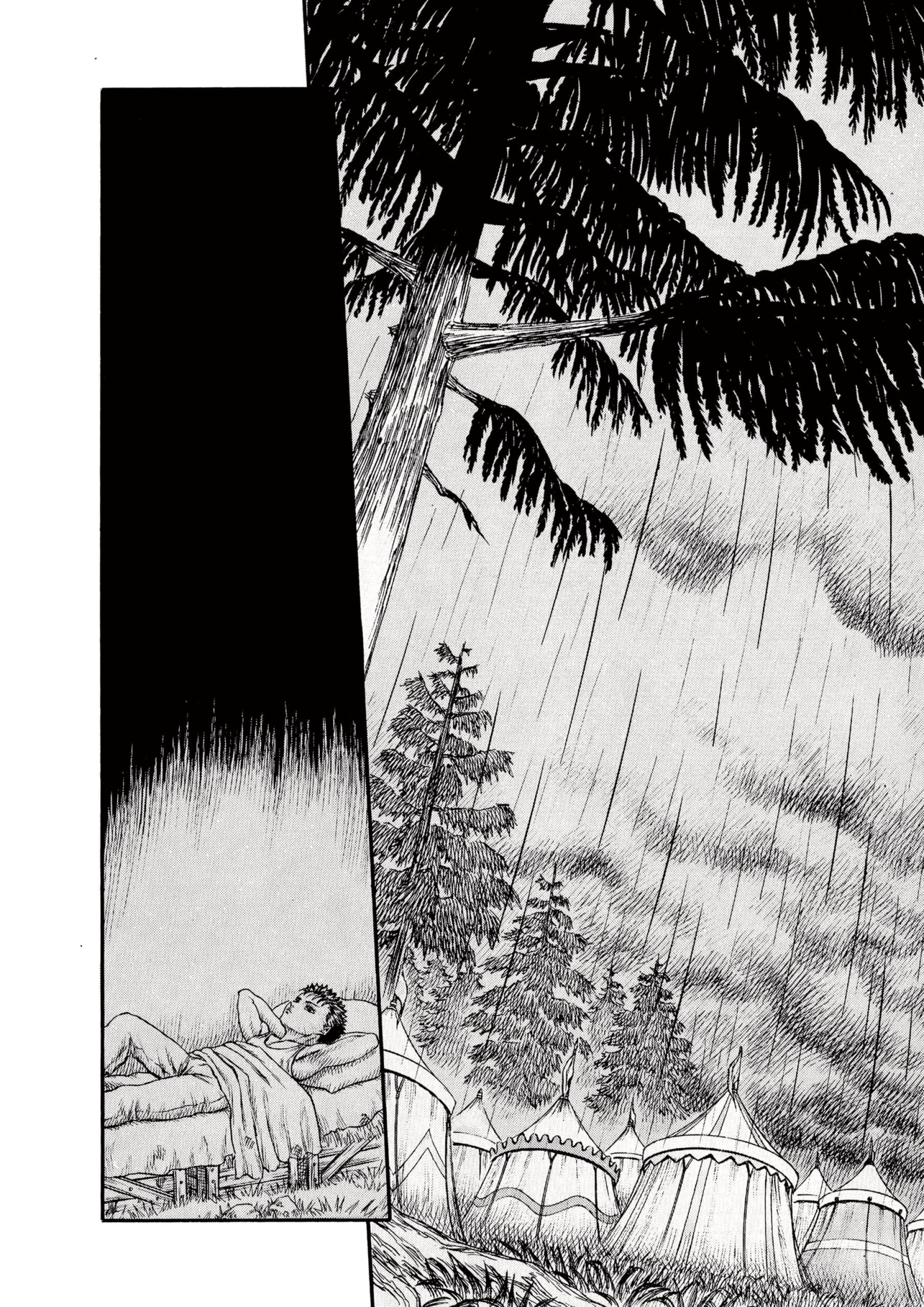 Read Berserk RU Manga Online