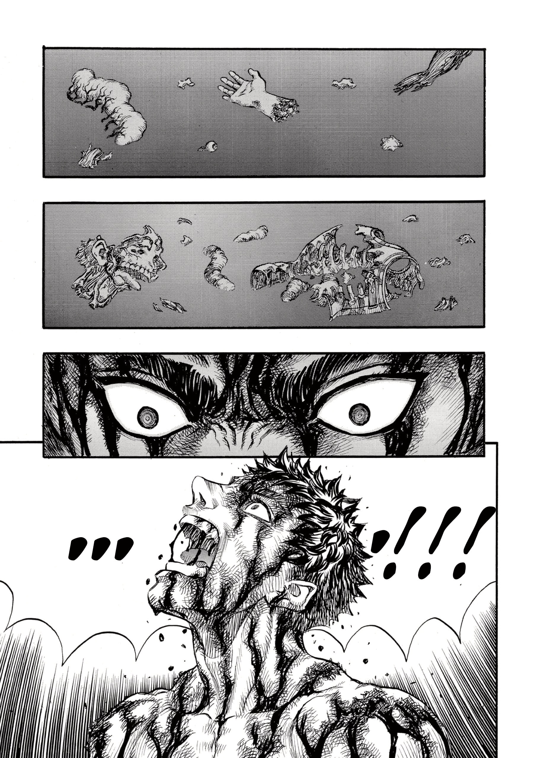 Read Berserk RU Manga Online