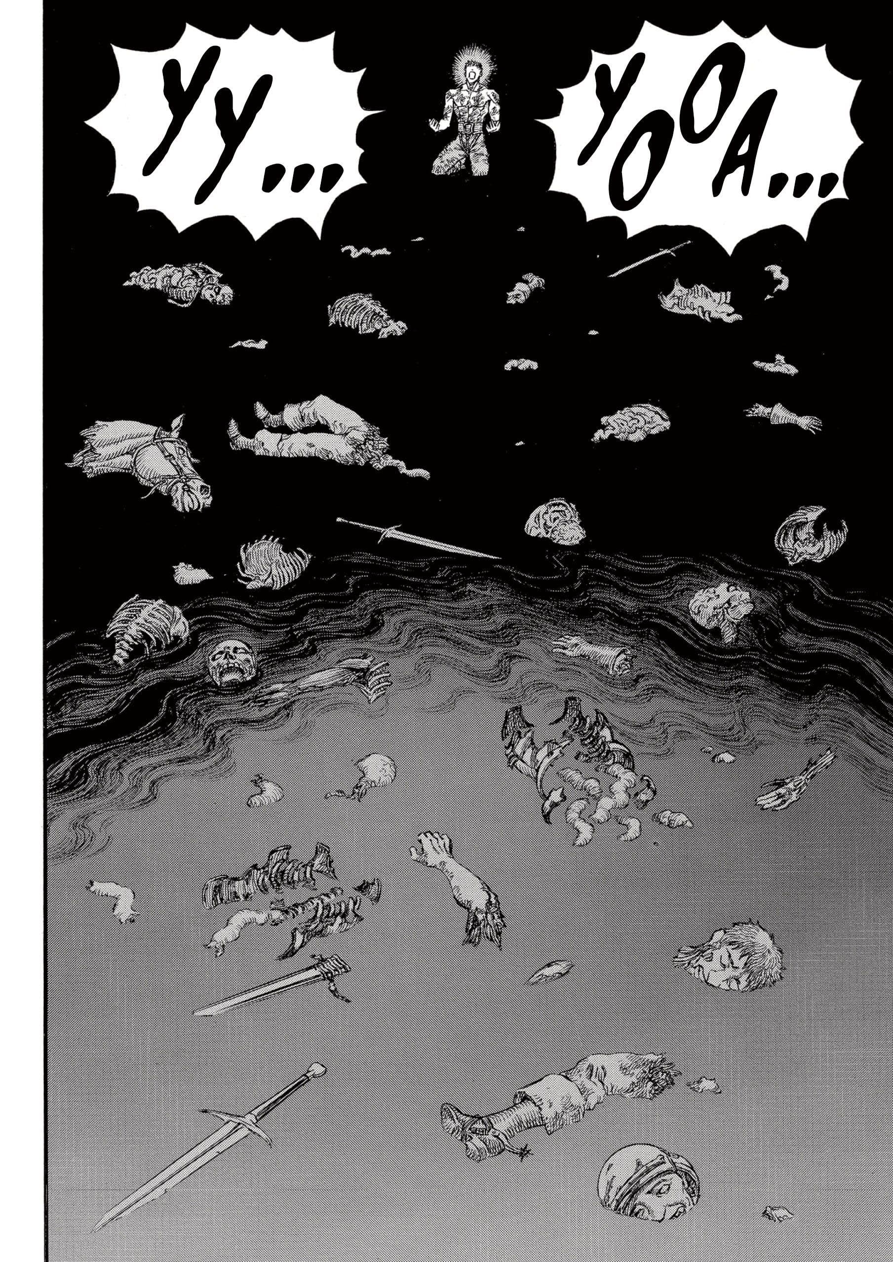 Read Berserk RU Manga Online