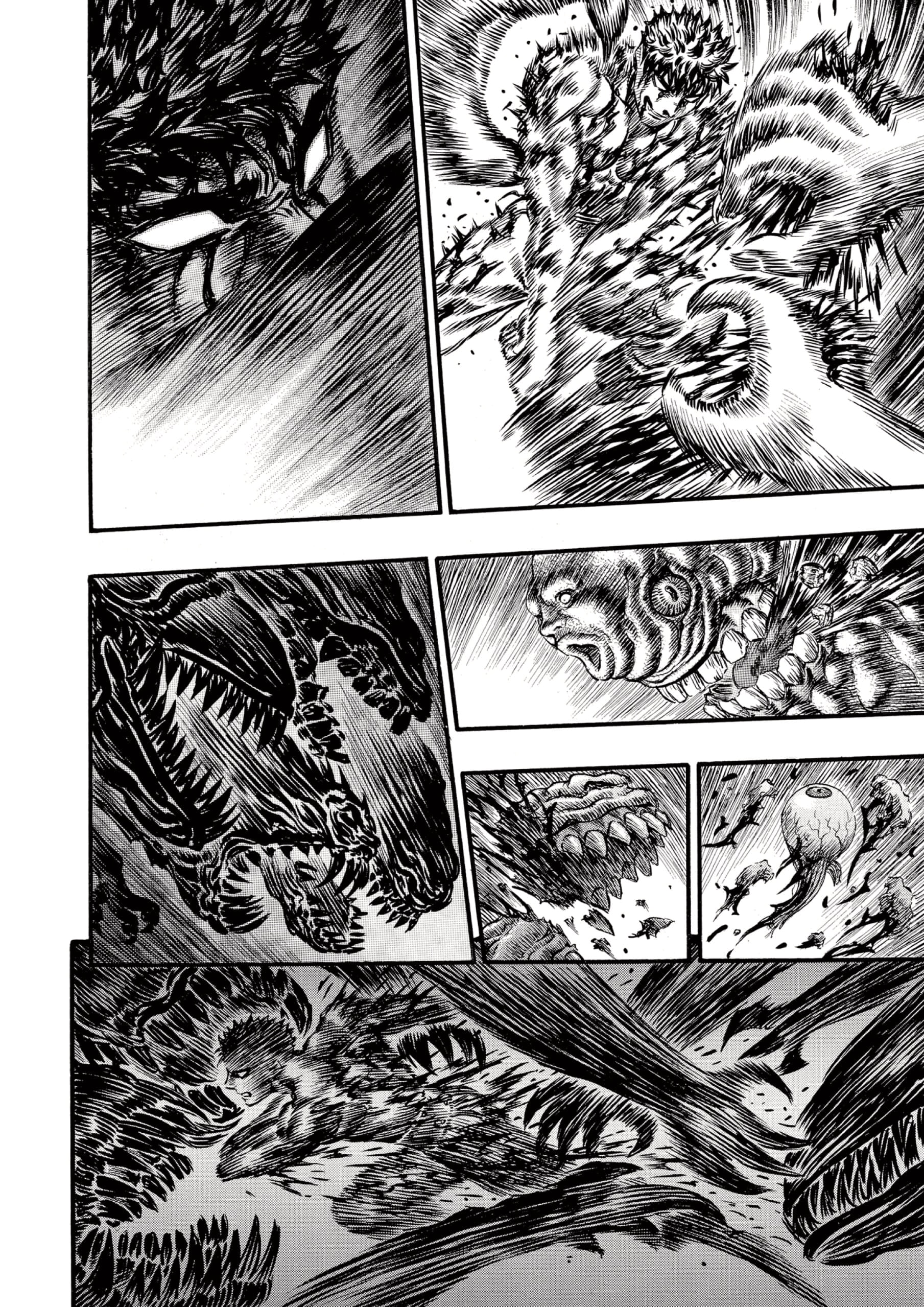 Read Berserk RU Manga Online