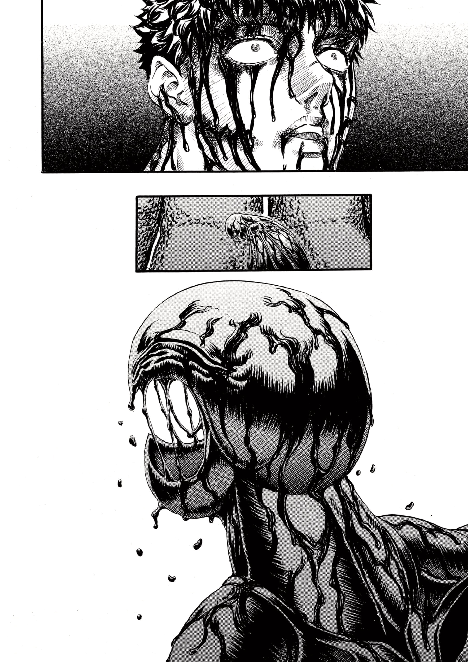 Read Berserk RU Manga Online